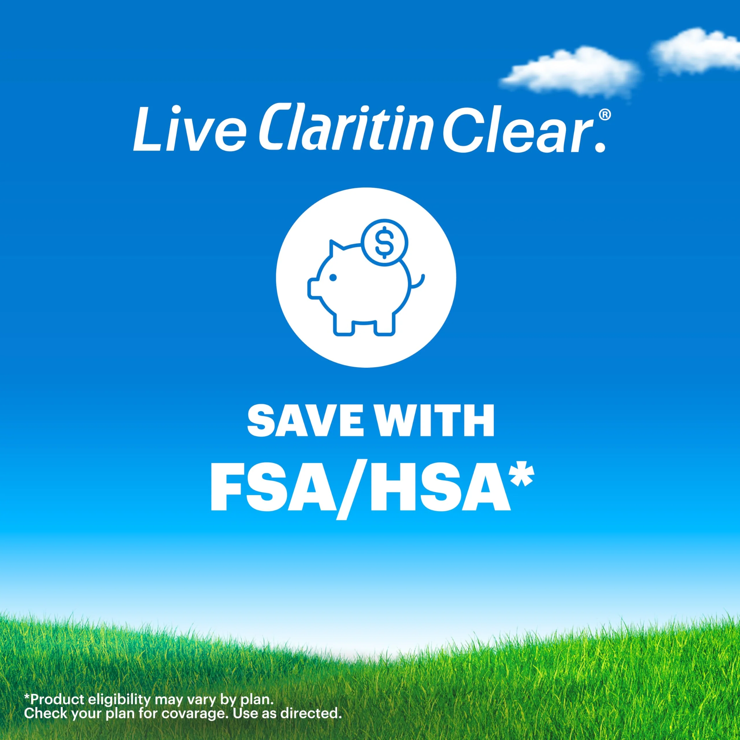 Claritin Allergy Medicine for Adults, 24-Hour Non-Drowsy Loratadine 10mg Pills, Antihistamine, 100 Tablets - Image 4