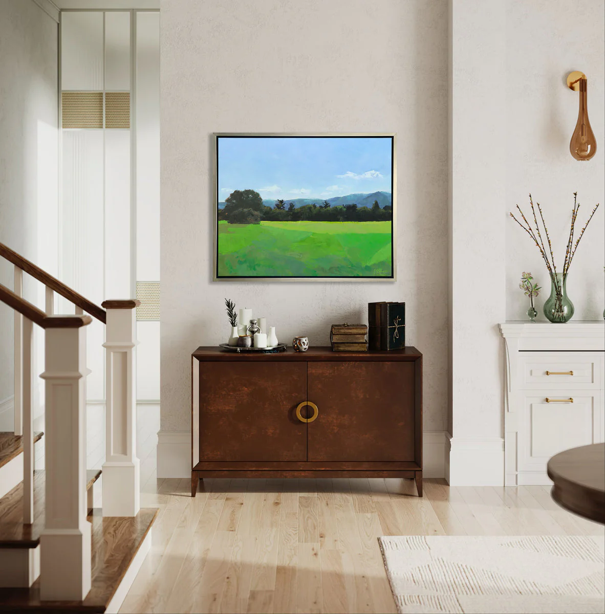 Clarity - Limited Edition Canvas Print - Image 2