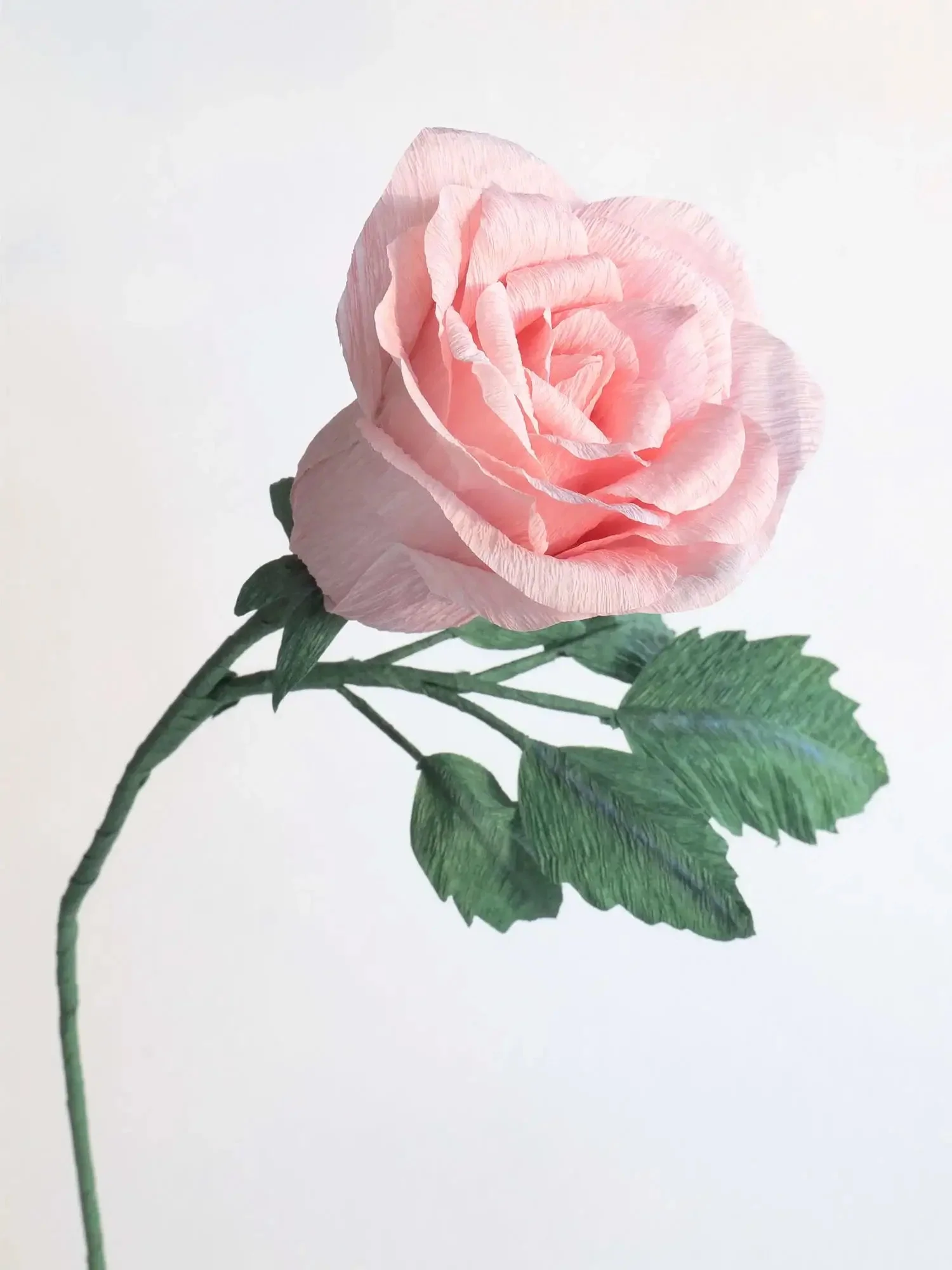 Classic Rose | Paper Flower Stem - Image 6