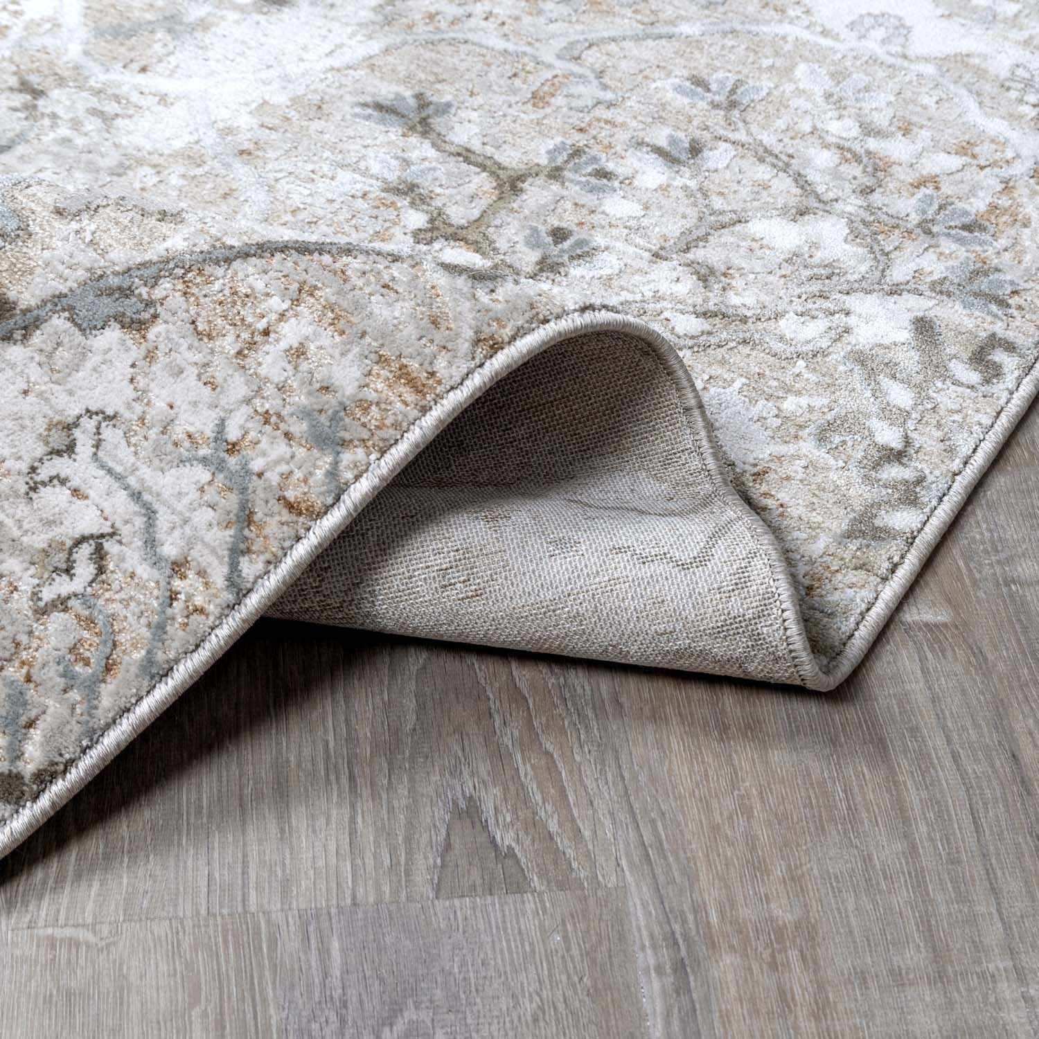 Claydon Thick Luxe Oushak Rug - Image 5