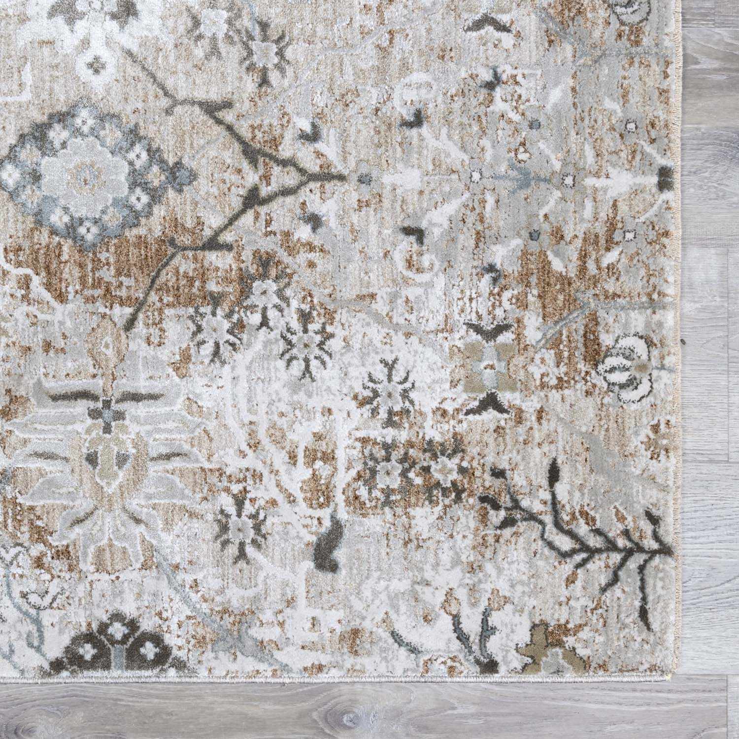 Claydon Thick Luxe Oushak Rug - Image 6