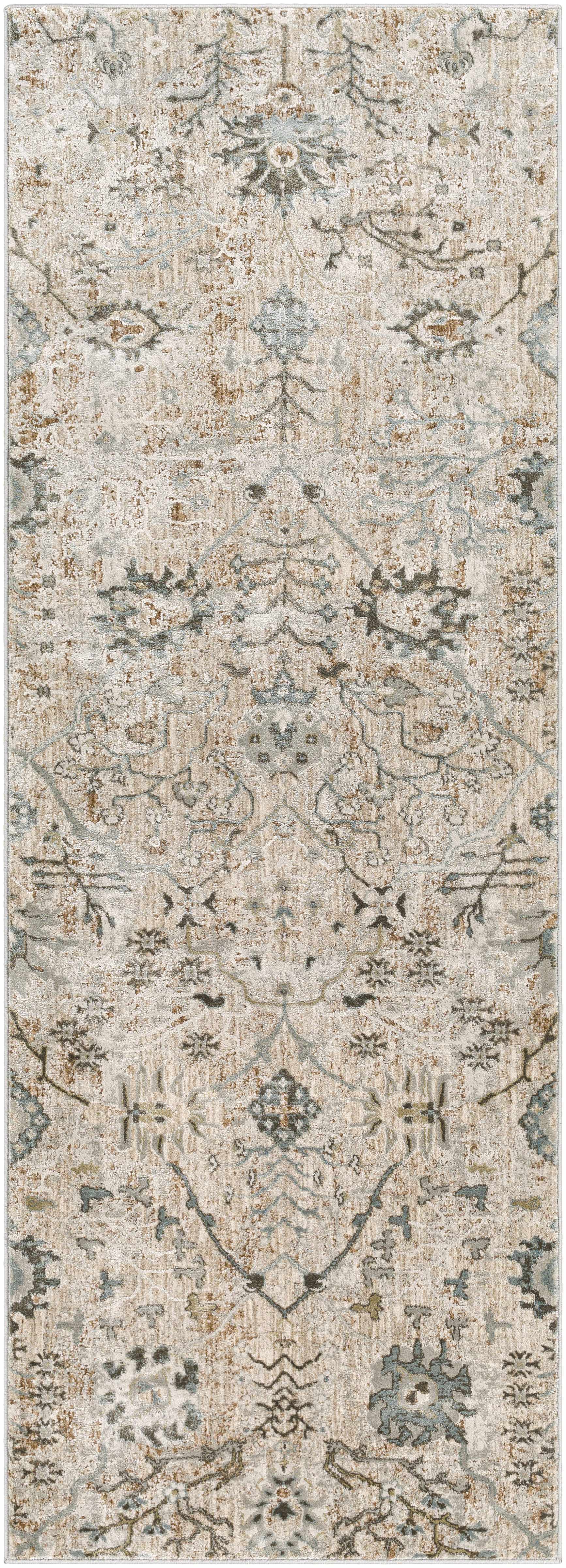 Claydon Thick Luxe Oushak Rug - Image 7