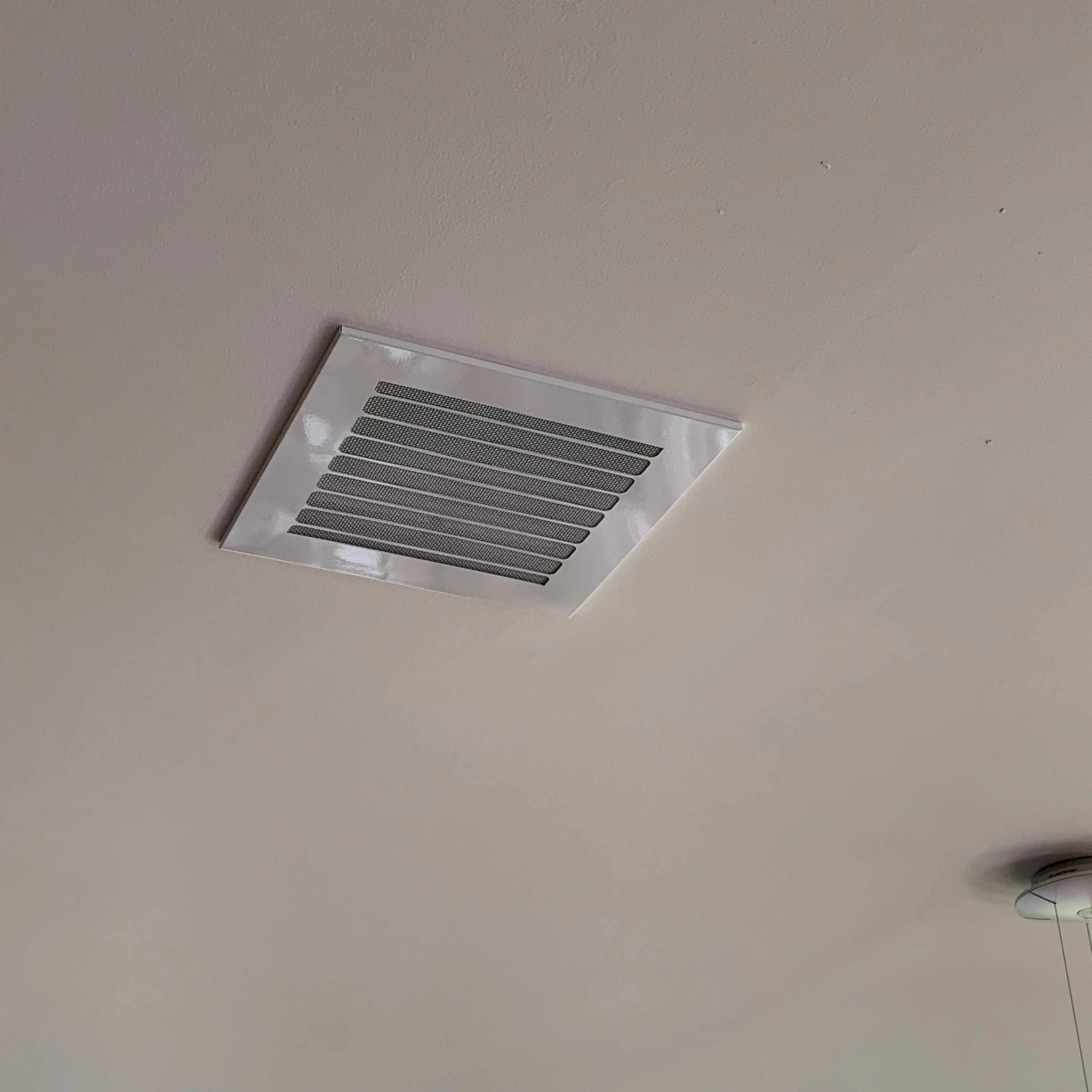 CleanVent Classic Pattern - Custom Vent Cover - AC Ceiling Vent - Image 4