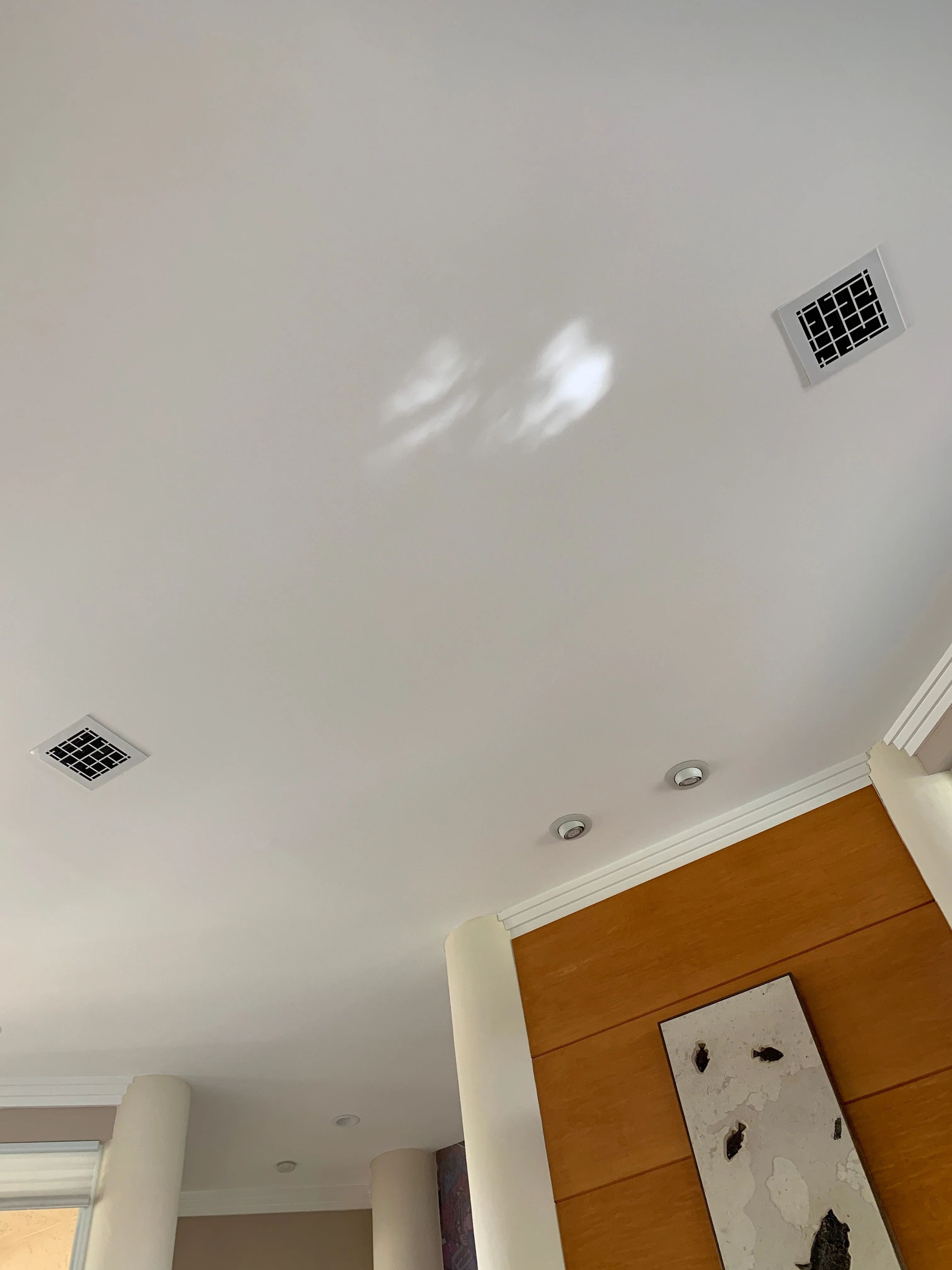 CleanVent Contemporary Pattern - Custom Vent Cover - AC Ceiling Vent - Image 5