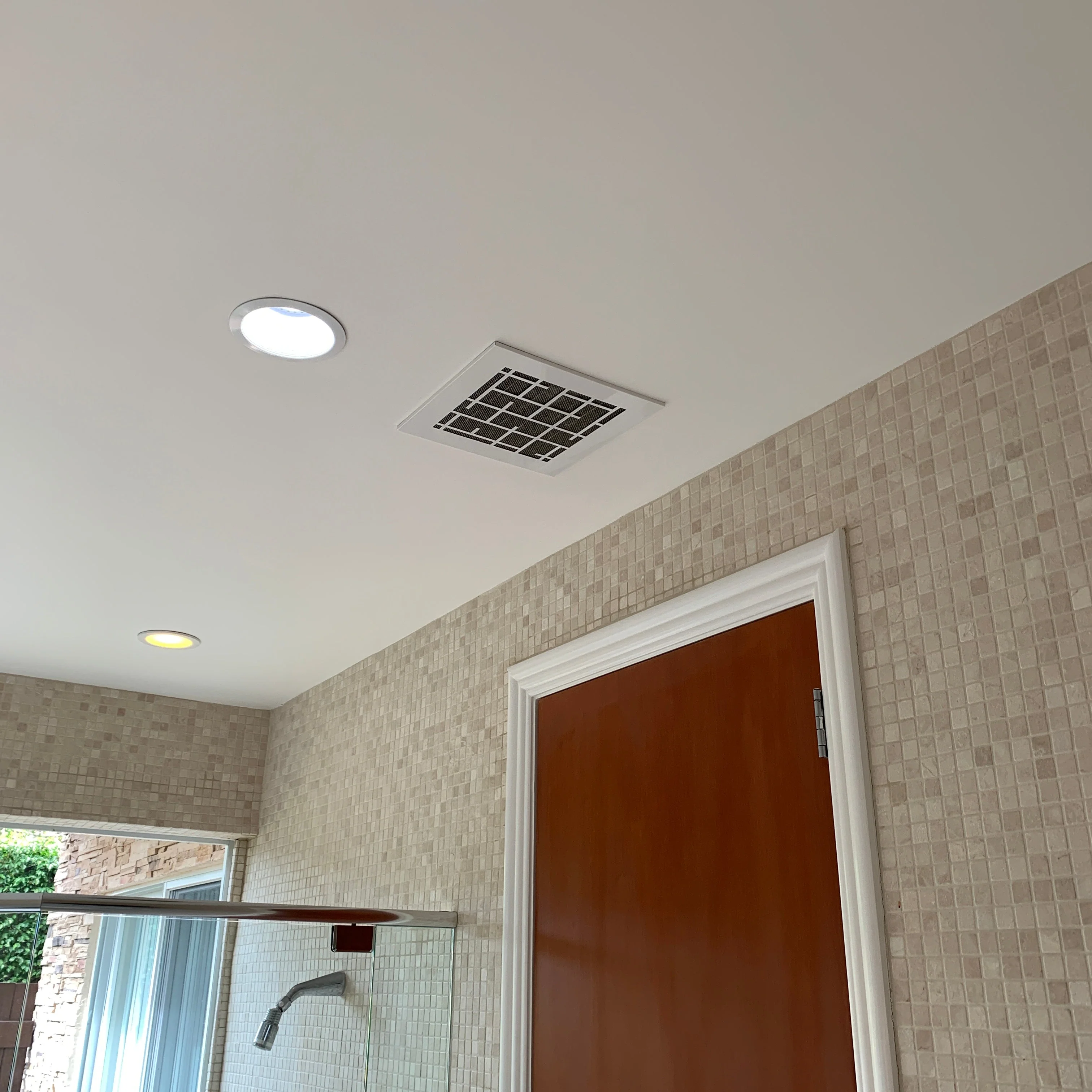 CleanVent Contemporary Pattern - Custom Vent Cover - AC Ceiling Vent - Image 6
