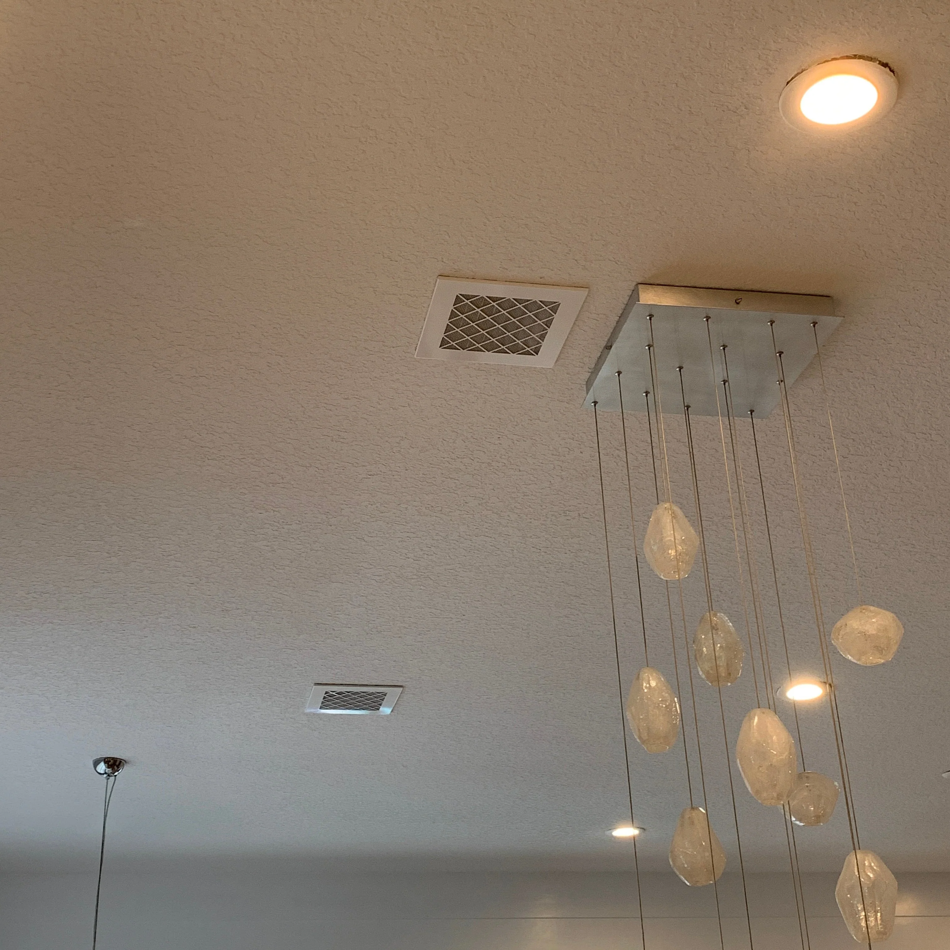 CleanVent Diamond Pattern - Custom Vent Cover - AC Ceiling Vent - Image 6
