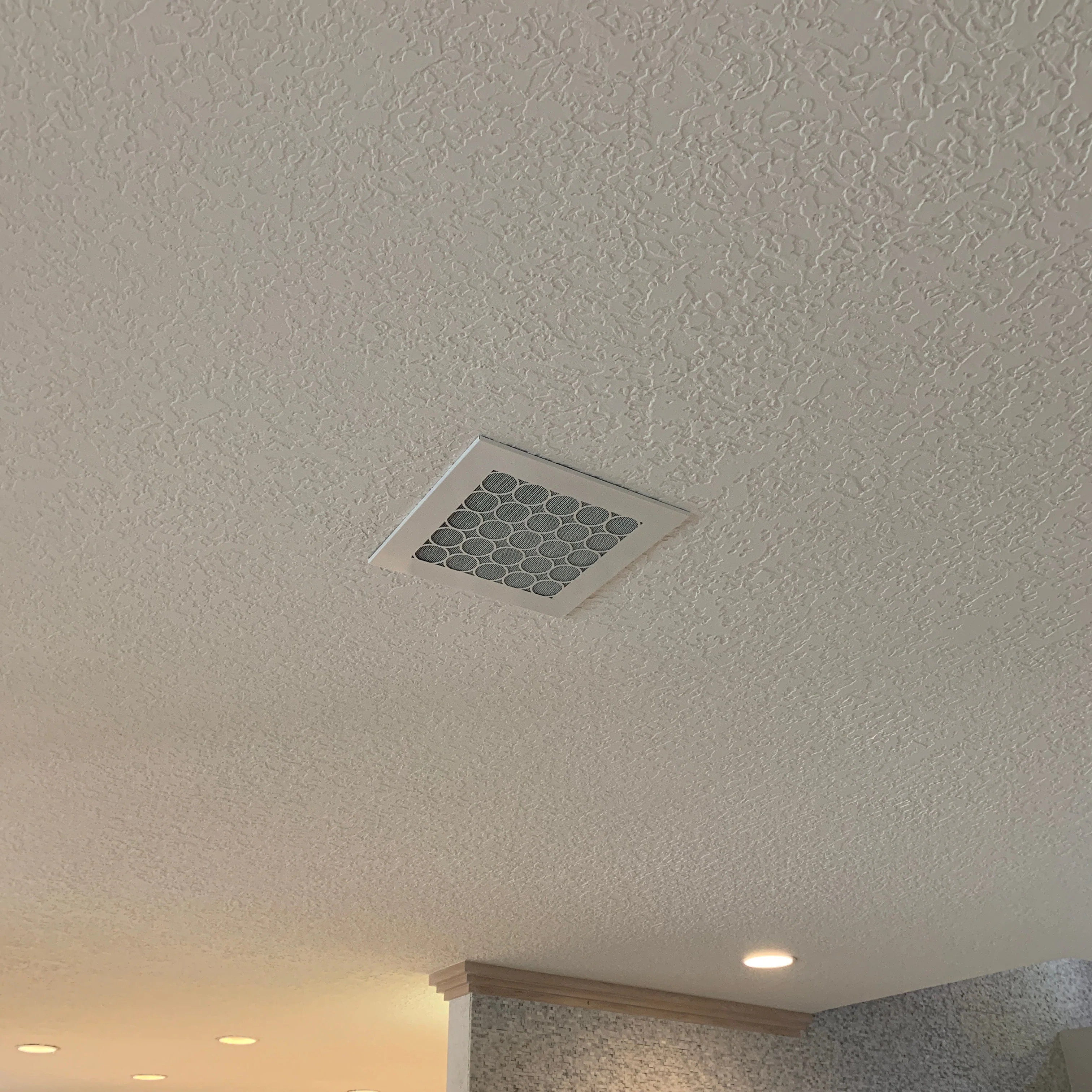 CleanVent MidCentury Pattern - Custom Vent Cover - AC Ceiling Vent - Image 7