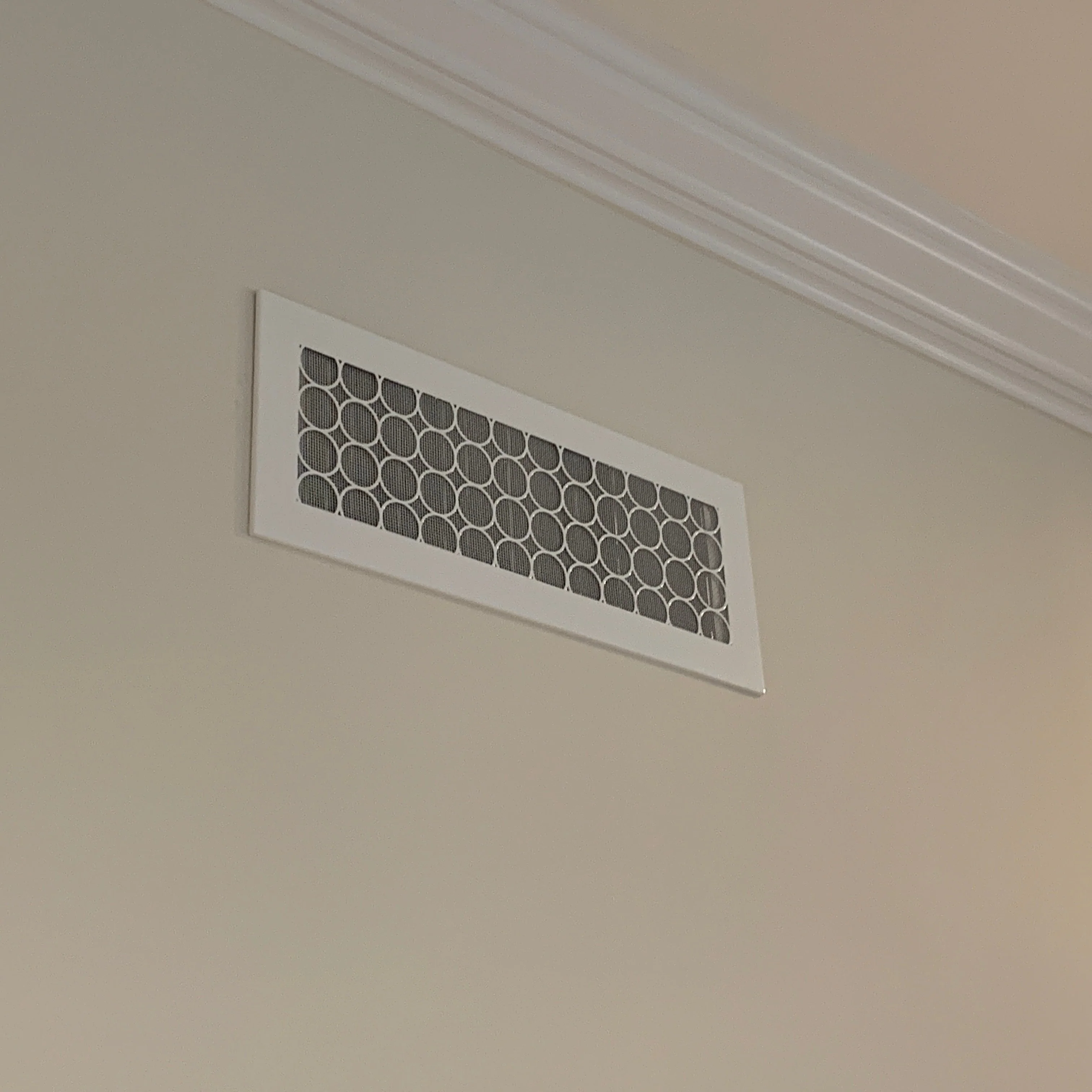 CleanVent MidCentury Pattern - Custom Vent Cover - AC Ceiling Vent - Image 8