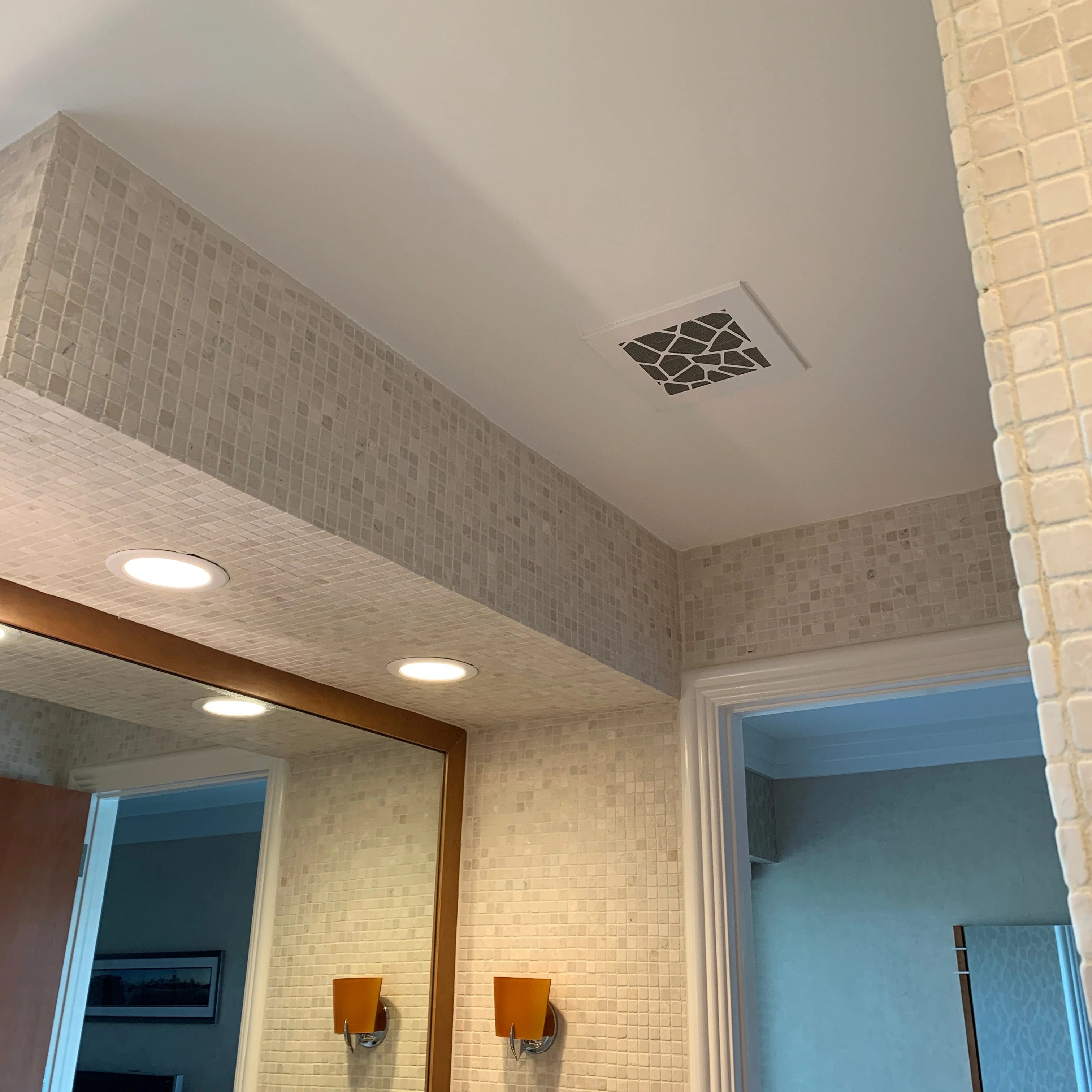 CleanVent Modern Pattern - Custom Vent Cover - AC Ceiling Vent - Image 10