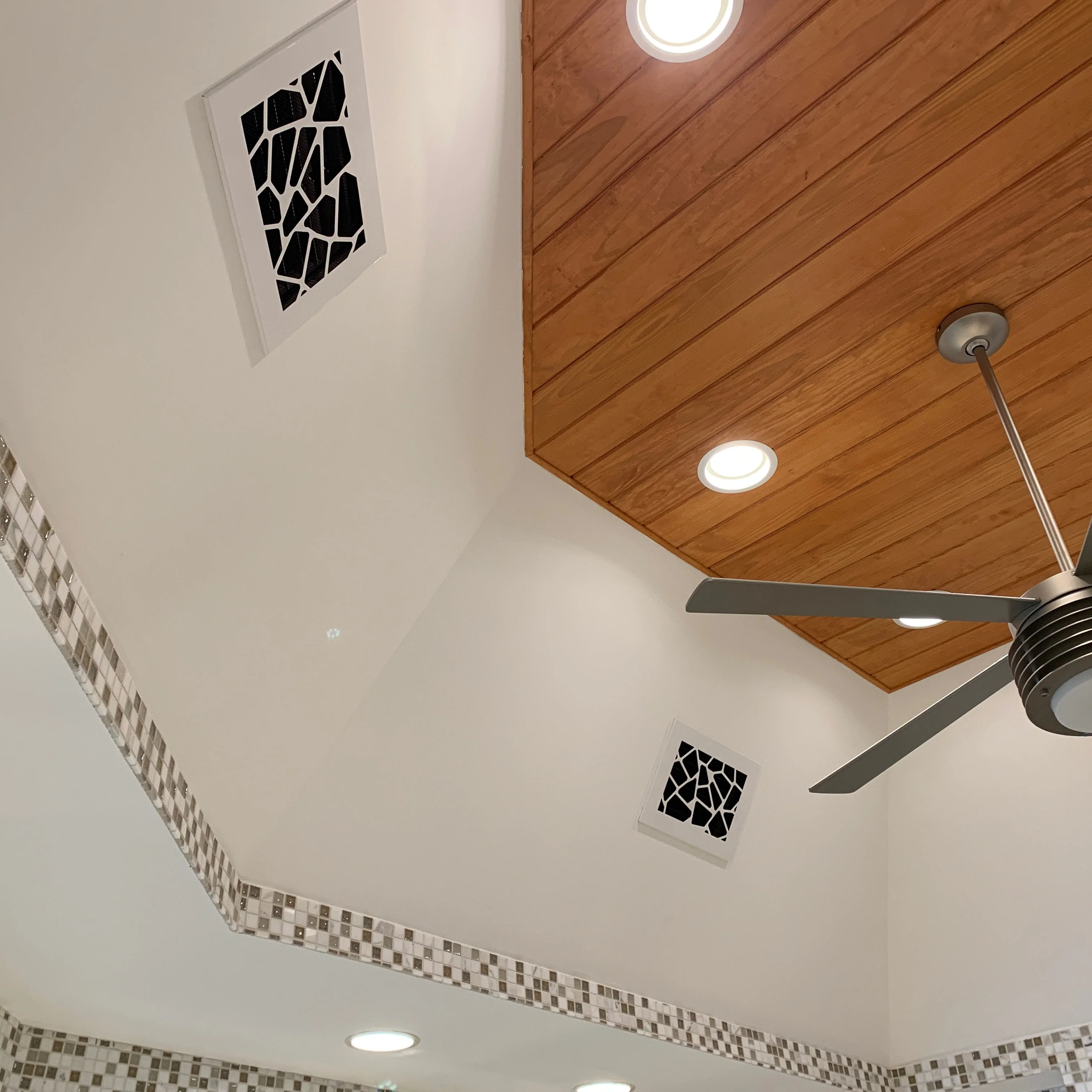 CleanVent Modern Pattern - Custom Vent Cover - AC Ceiling Vent - Image 11