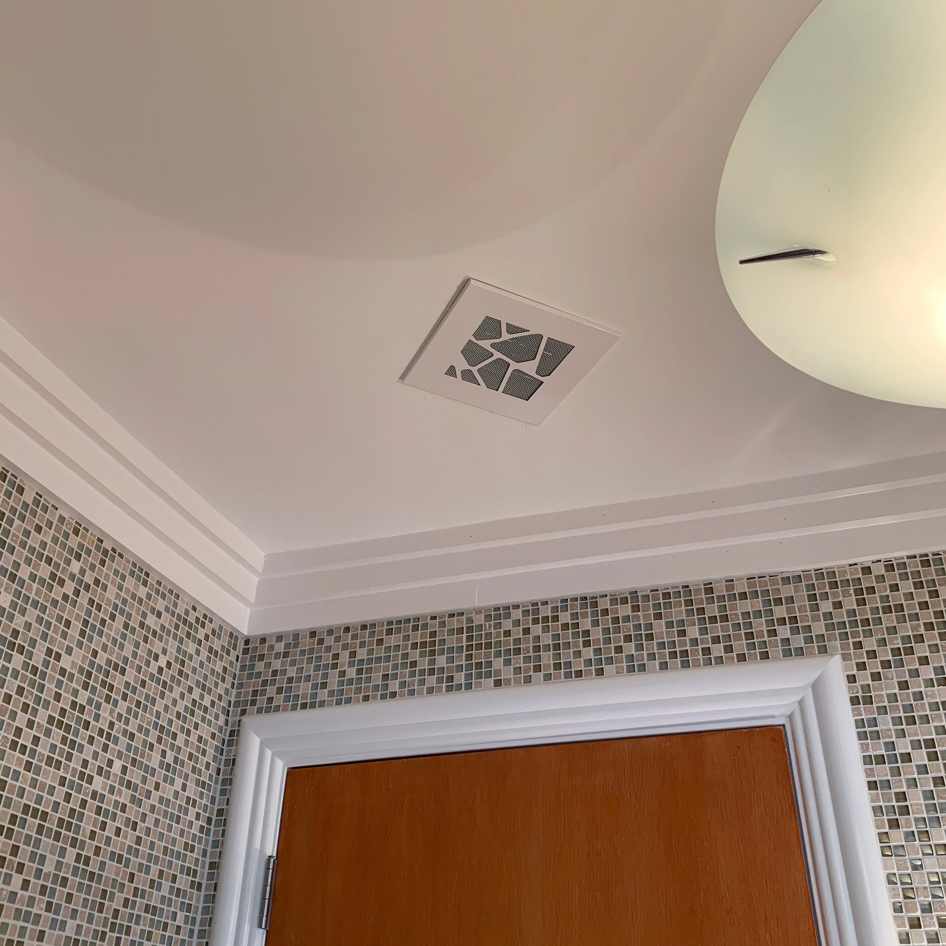 CleanVent Modern Pattern - Custom Vent Cover - AC Ceiling Vent - Image 7