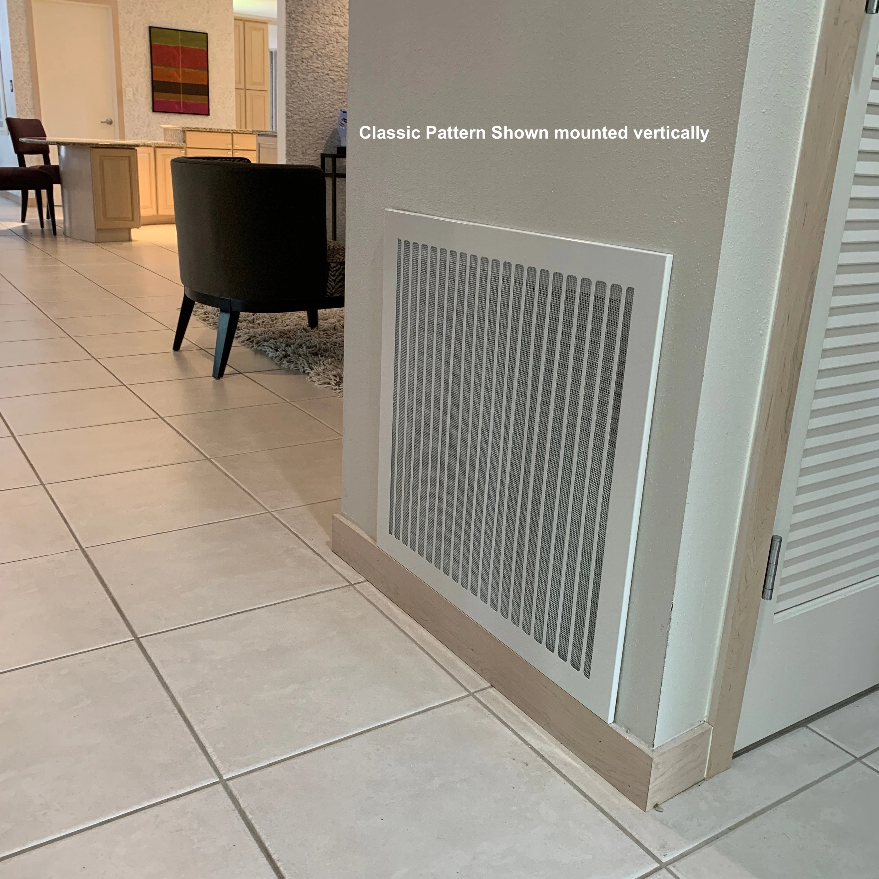 CleanVent RETRO-FIT Intake cover - AC Vent Cover - Image 3