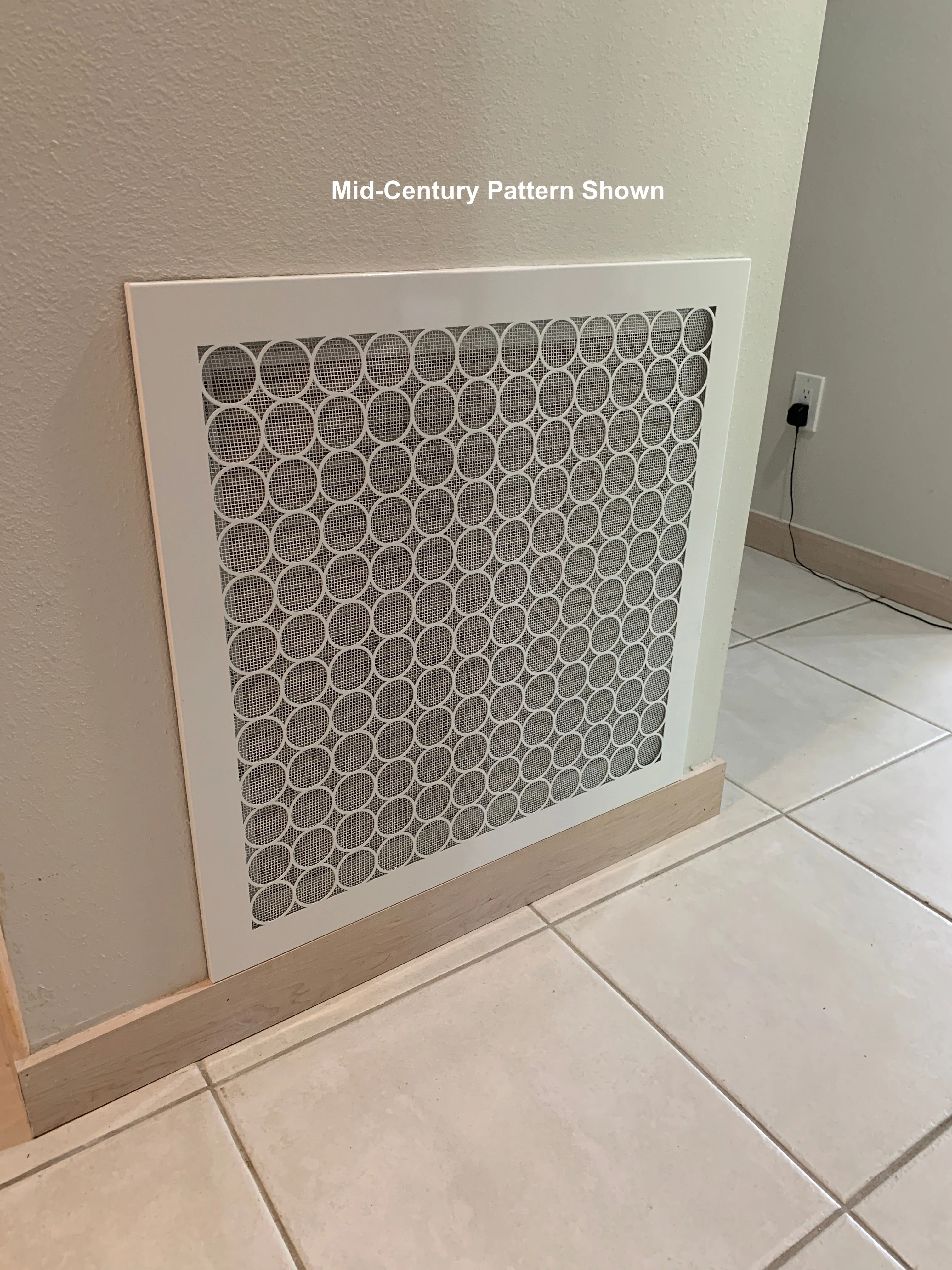 CleanVent RETRO-FIT Intake cover - AC Vent Cover - Image 9