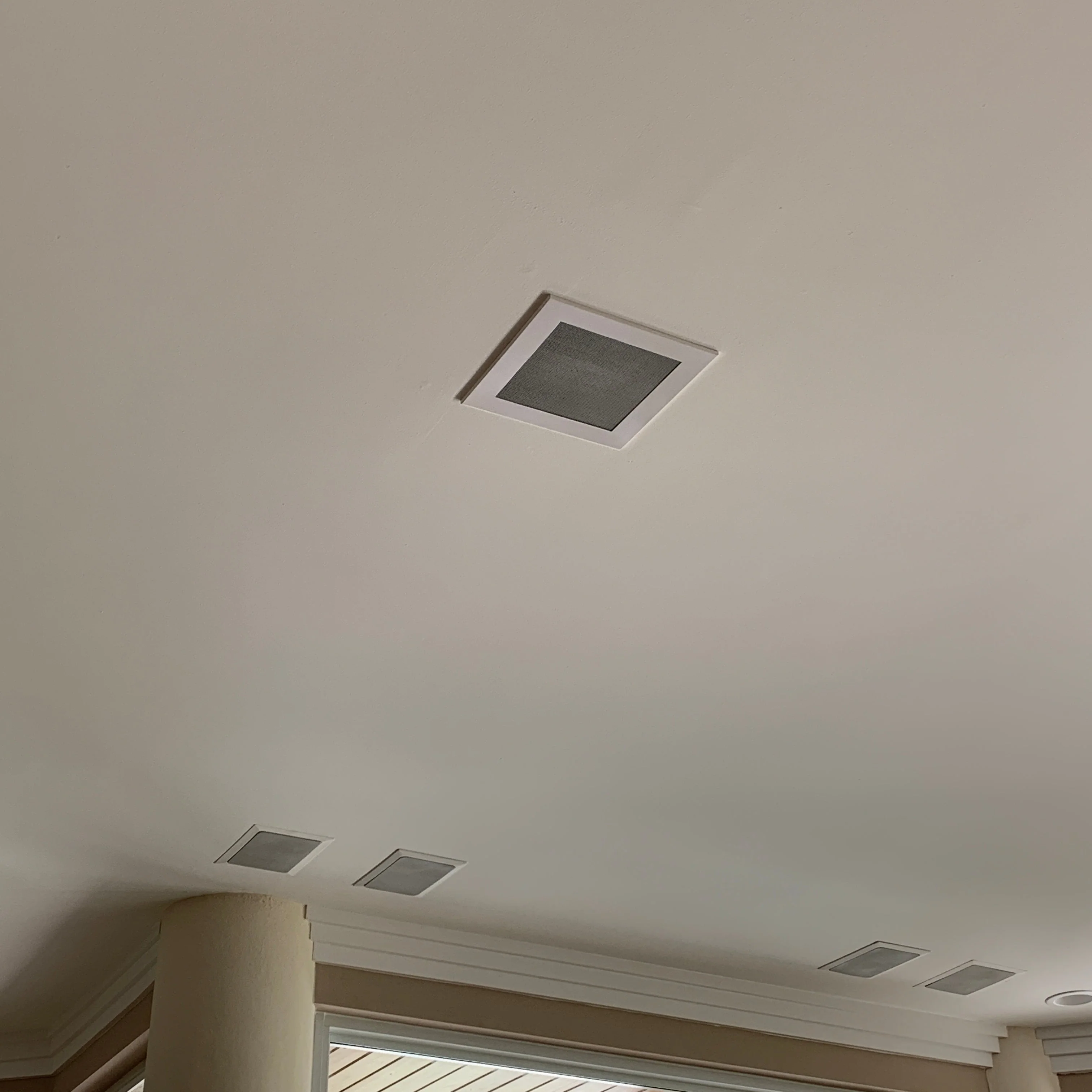 CleanVent Speaker Pattern - Custom Vent Cover - AC Ceiling Vent - Image 6
