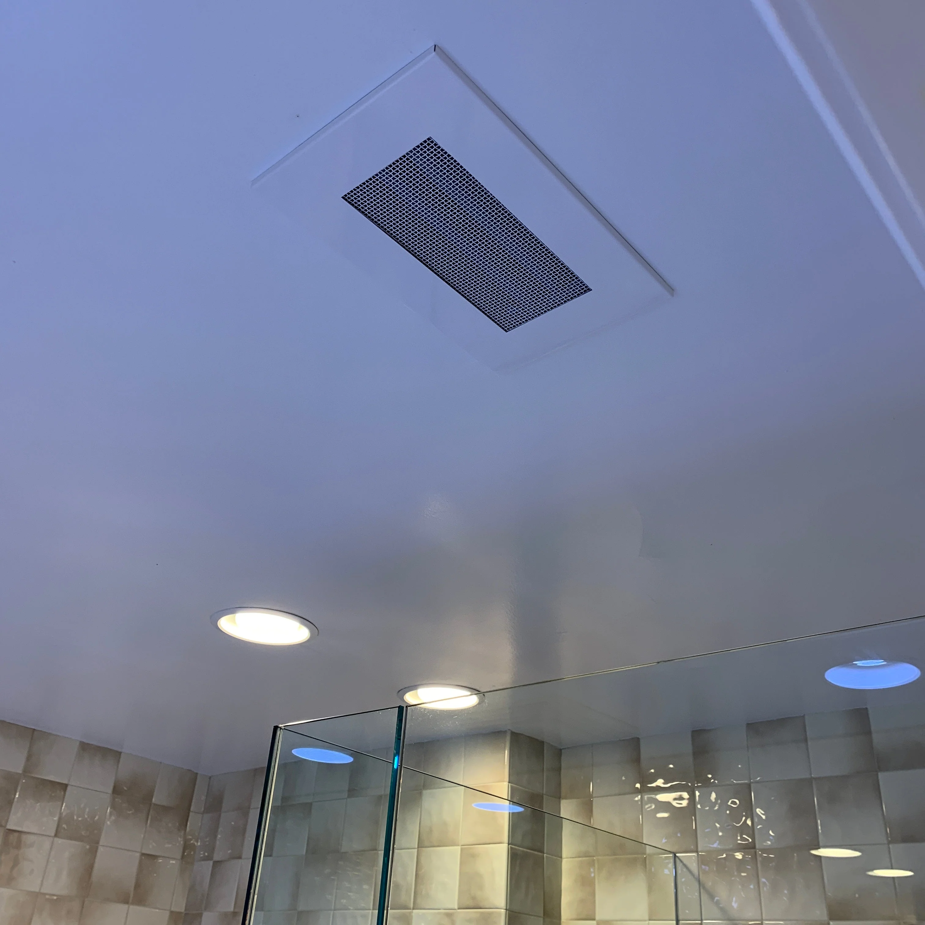 CleanVent Speaker Pattern - Custom Vent Cover - AC Ceiling Vent - Image 7