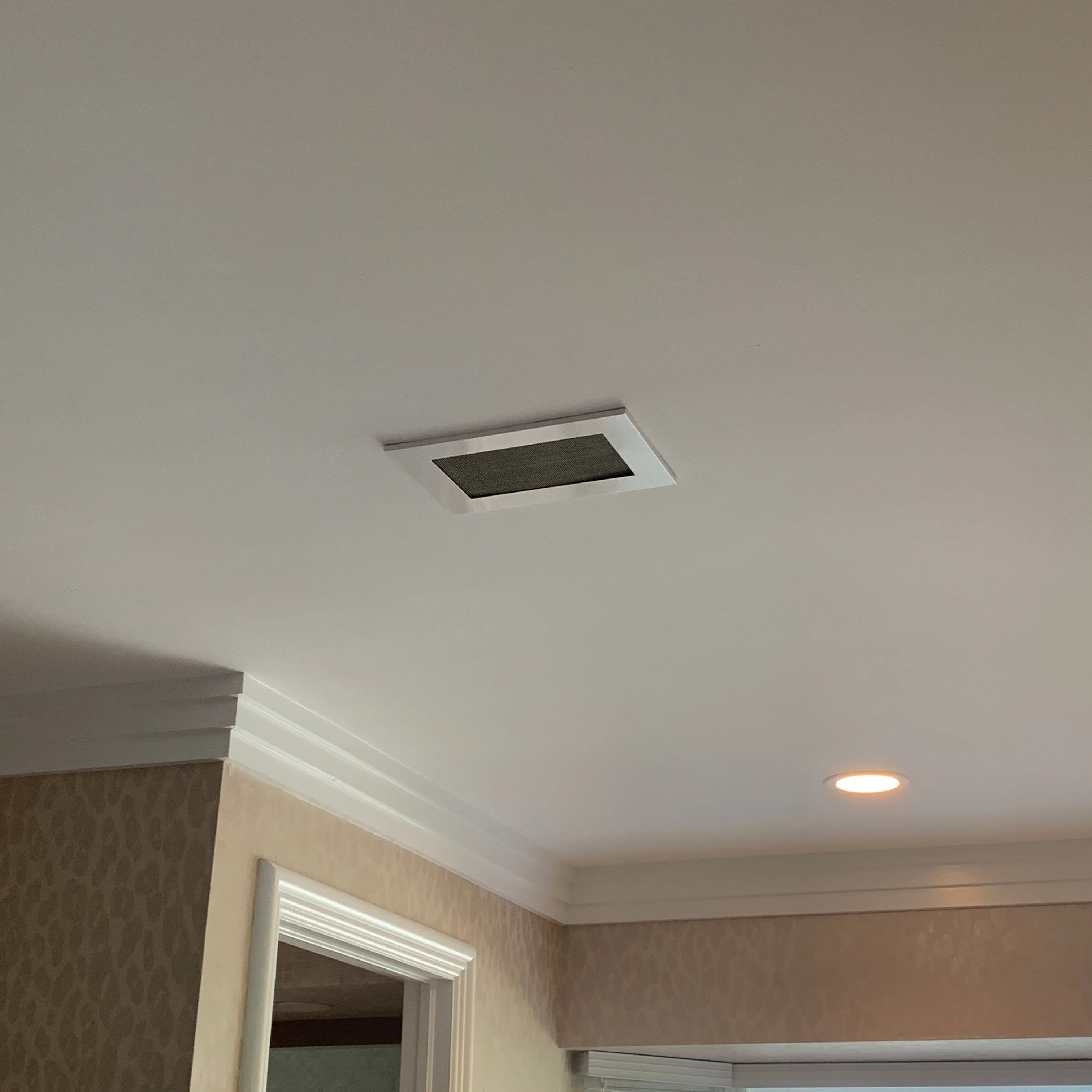 CleanVent Speaker Pattern - Custom Vent Cover - AC Ceiling Vent - Image 8