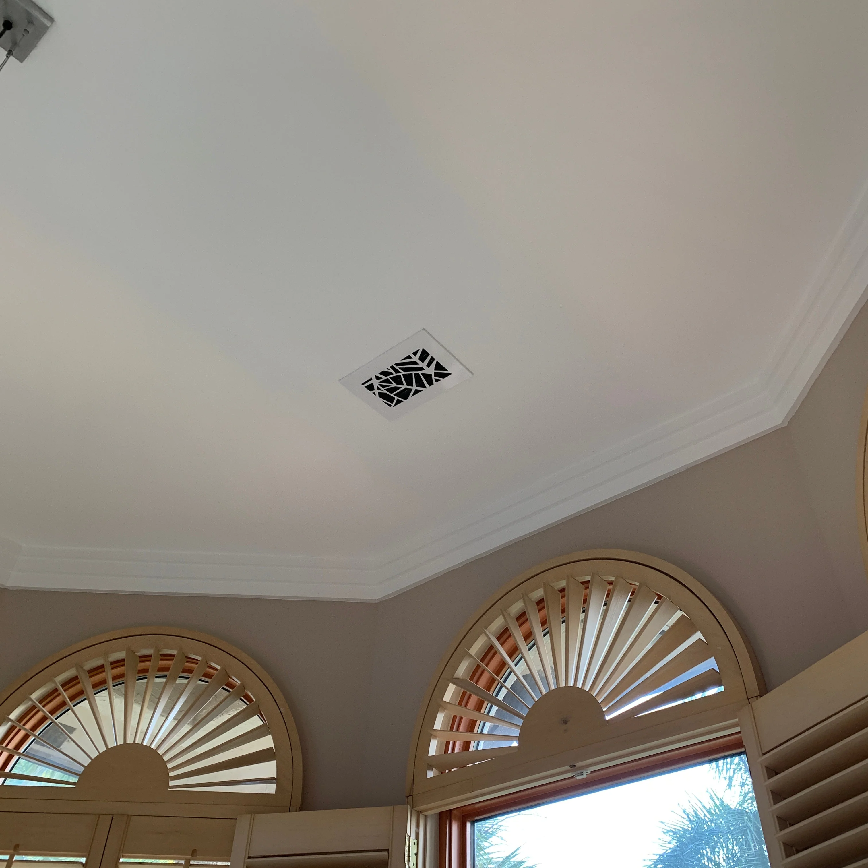 CleanVent Tropical Pattern - Custom Vent Cover - AC Ceiling Vent - Image 6