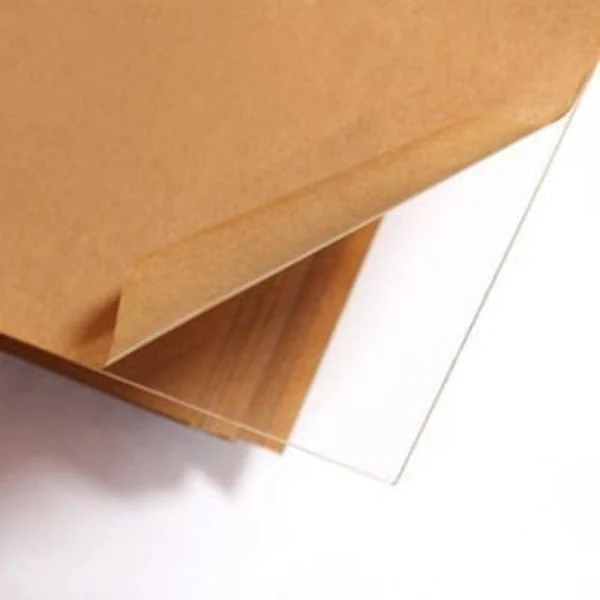 Clear Acrylic Sheet - All Sizes - Image 2