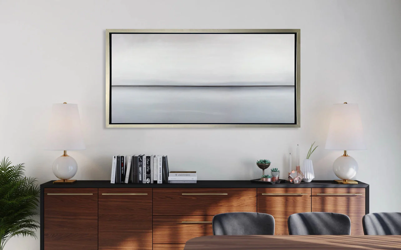 Clear View - Limited Edition Canvas Print - Image 2