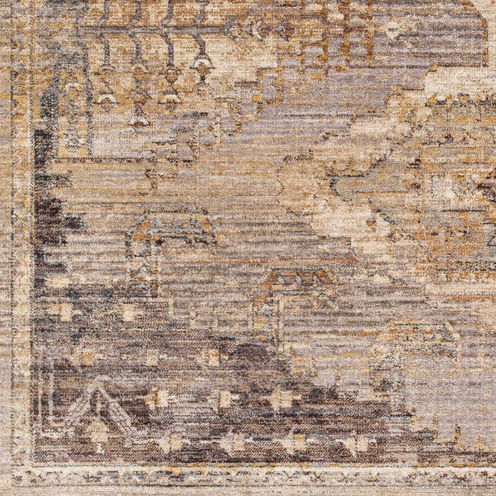 Clegg Luxe Rug with Fringes - Image 6