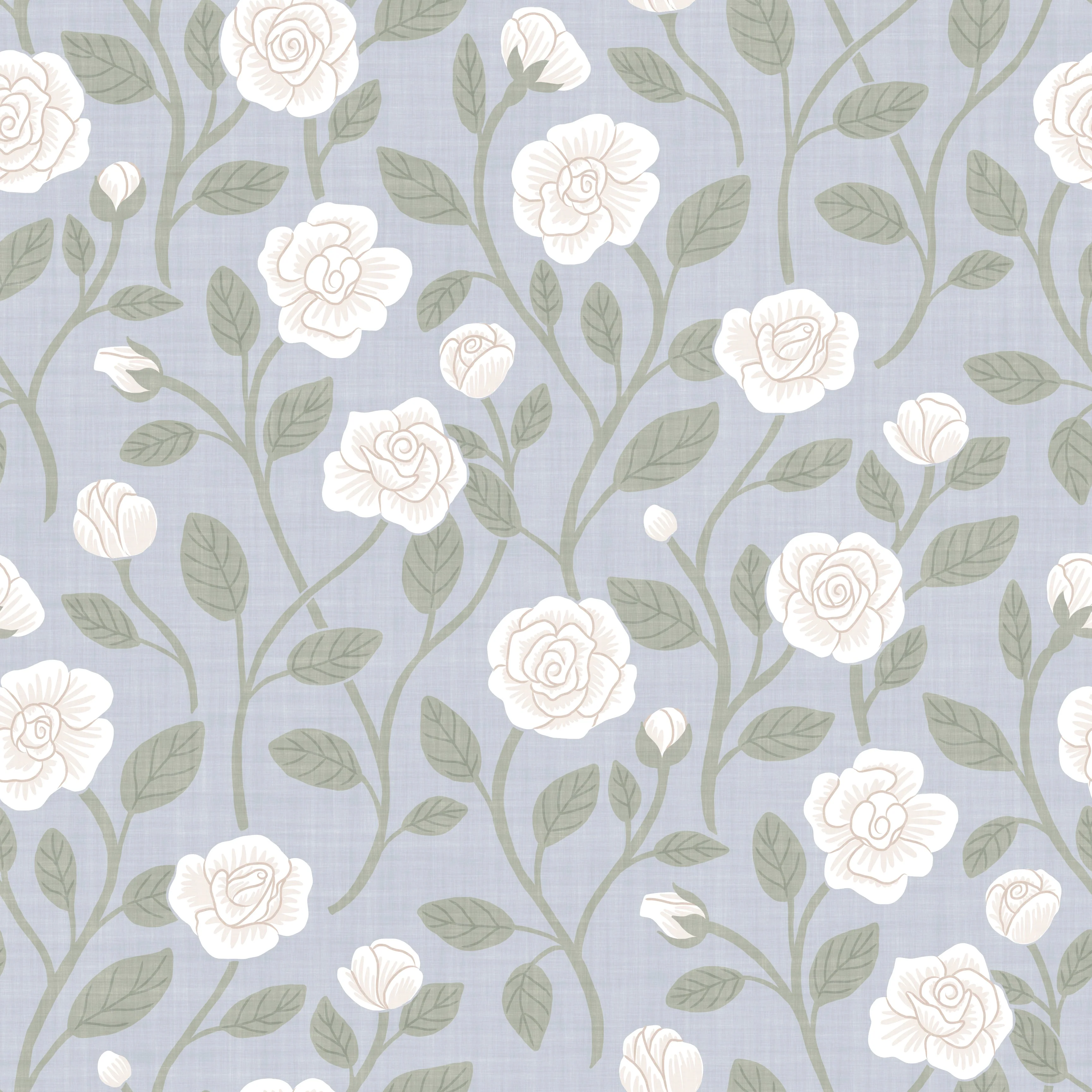 Clem Wallpaper by Danielle Eneh - Image 5