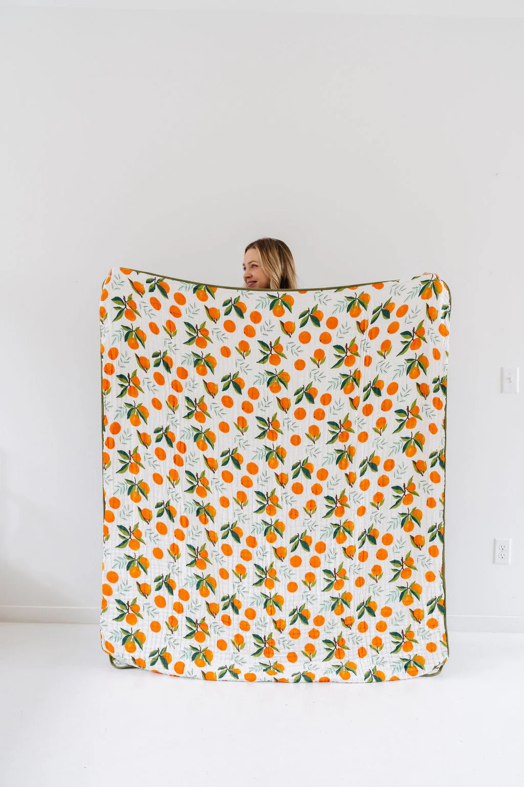 Clementine Throw Blanket - Image 2
