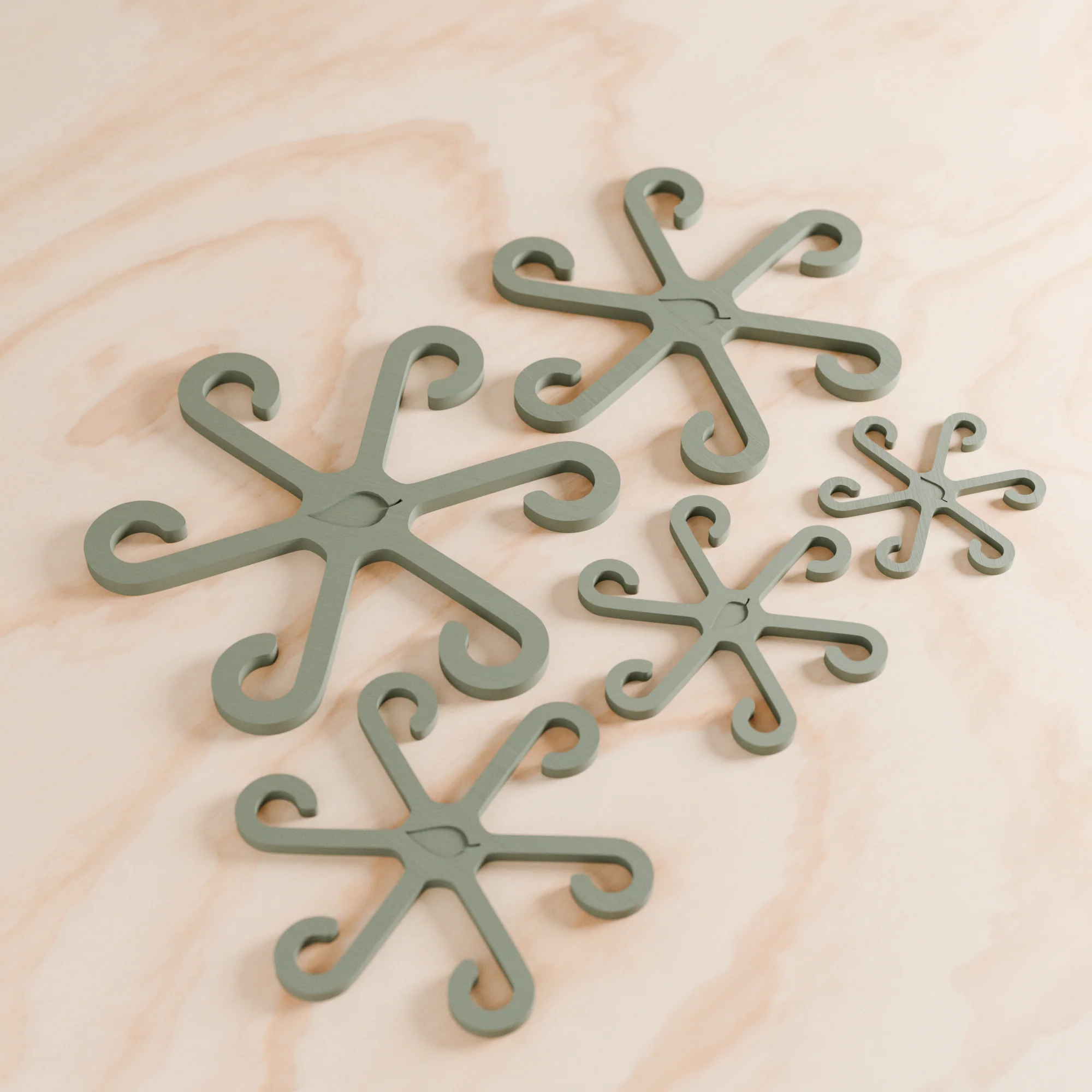 Climbing Plant Stem Support Stakes - Image 10