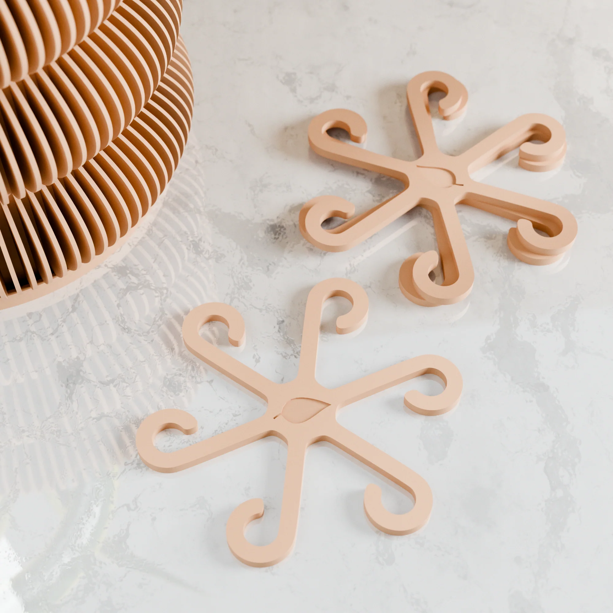 Climbing Plant Stem Support Stakes - Image 4