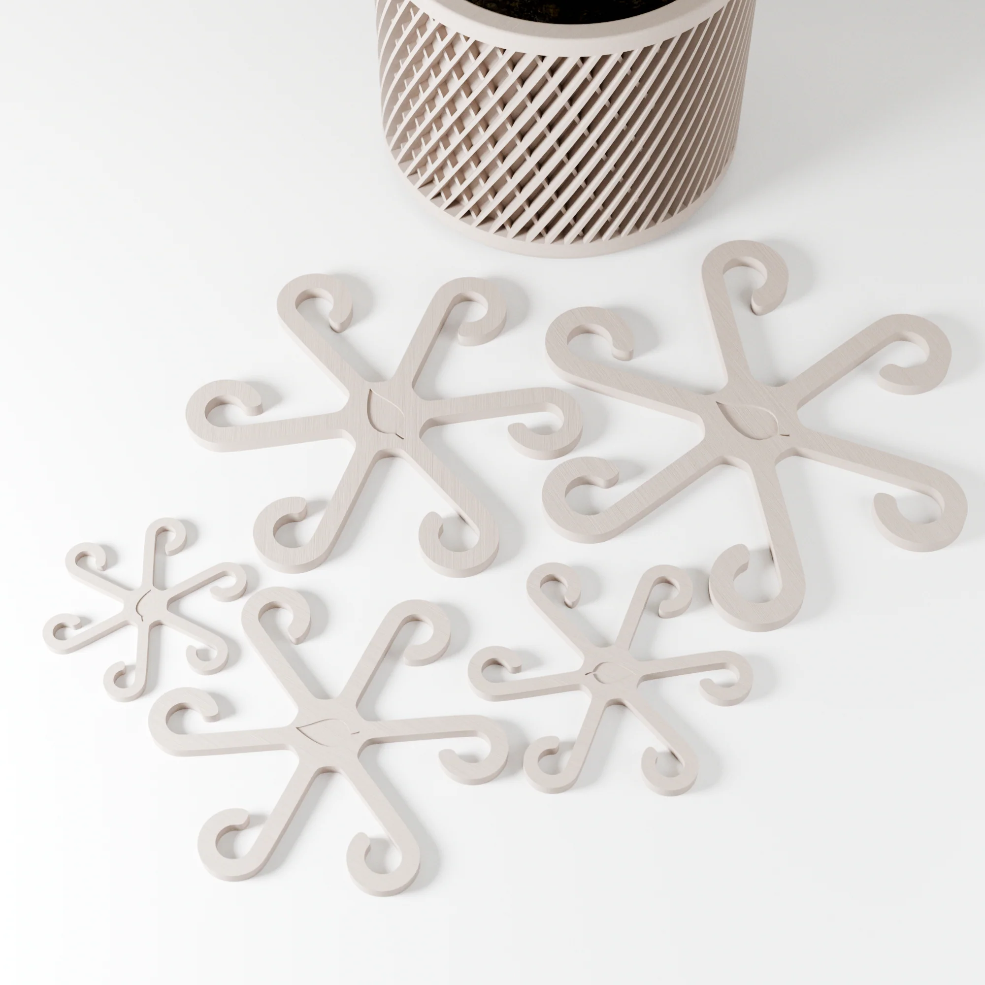 Climbing Plant Stem Support Stakes - Image 5