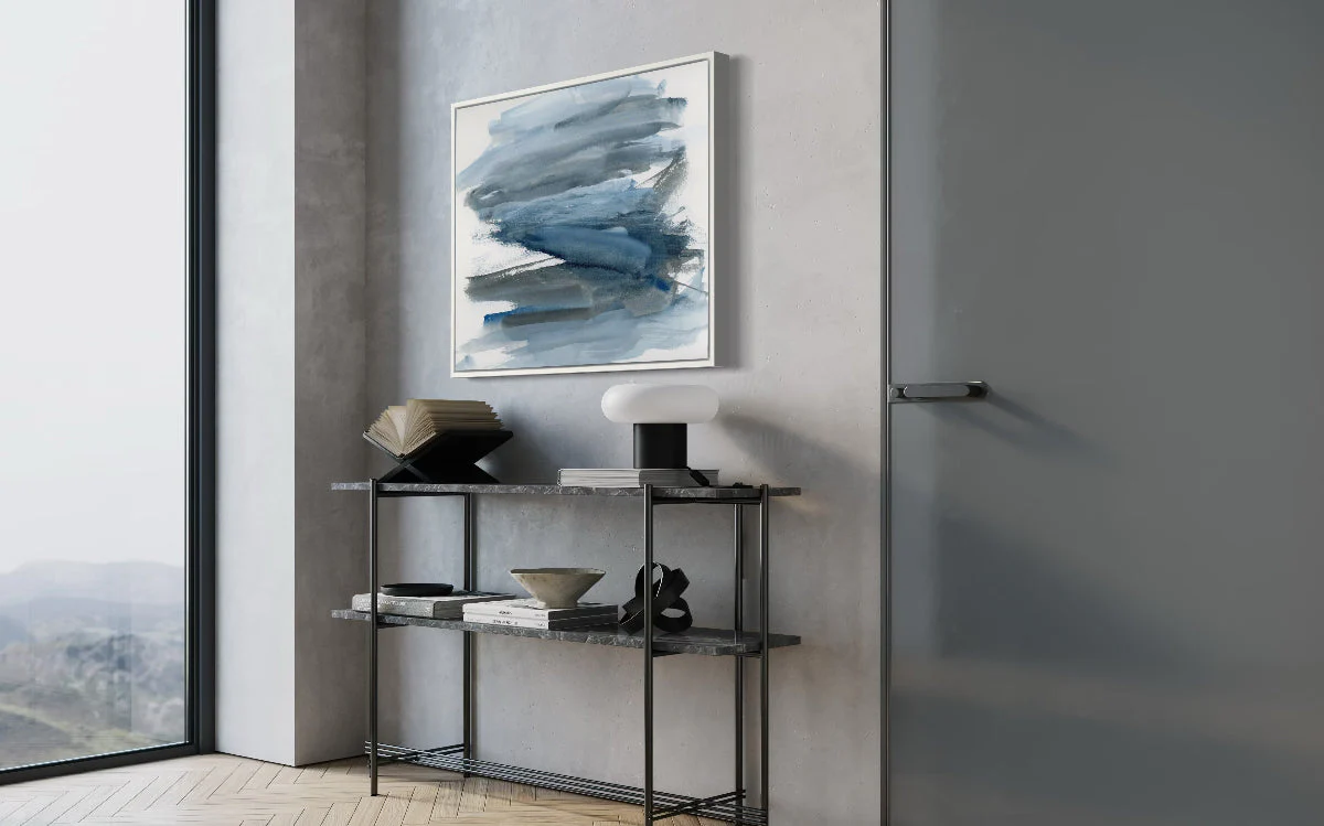 Cloudburst Symphony - Open Edition Canvas Print - Image 6