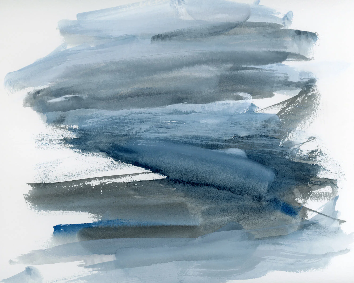 Cloudburst Symphony - Open Edition Canvas Print - Image 9