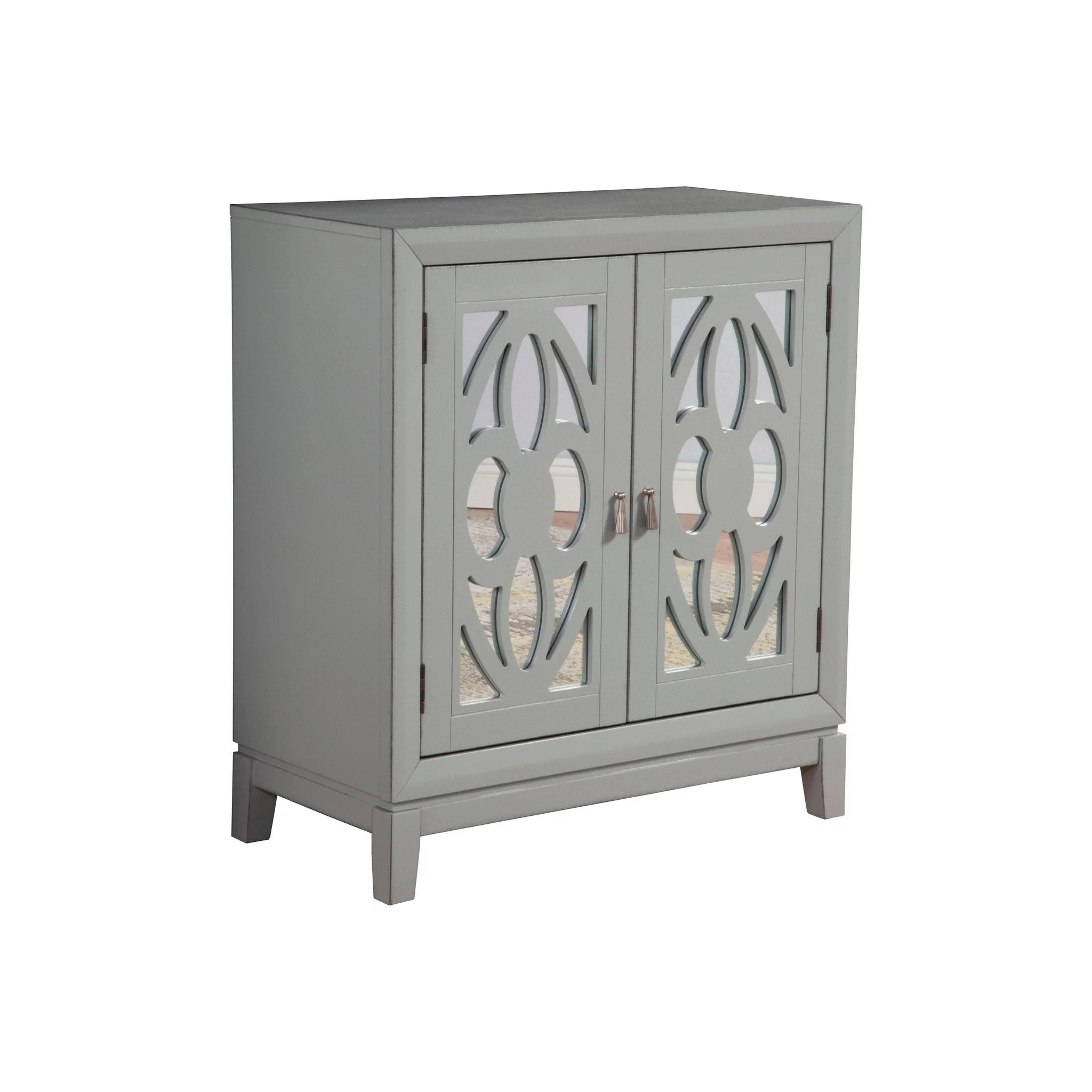 Clover Accent Chest - Image 2