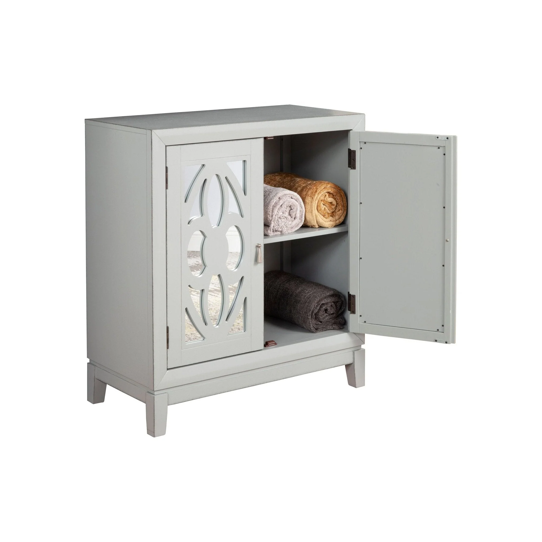 Clover Accent Chest - Image 6
