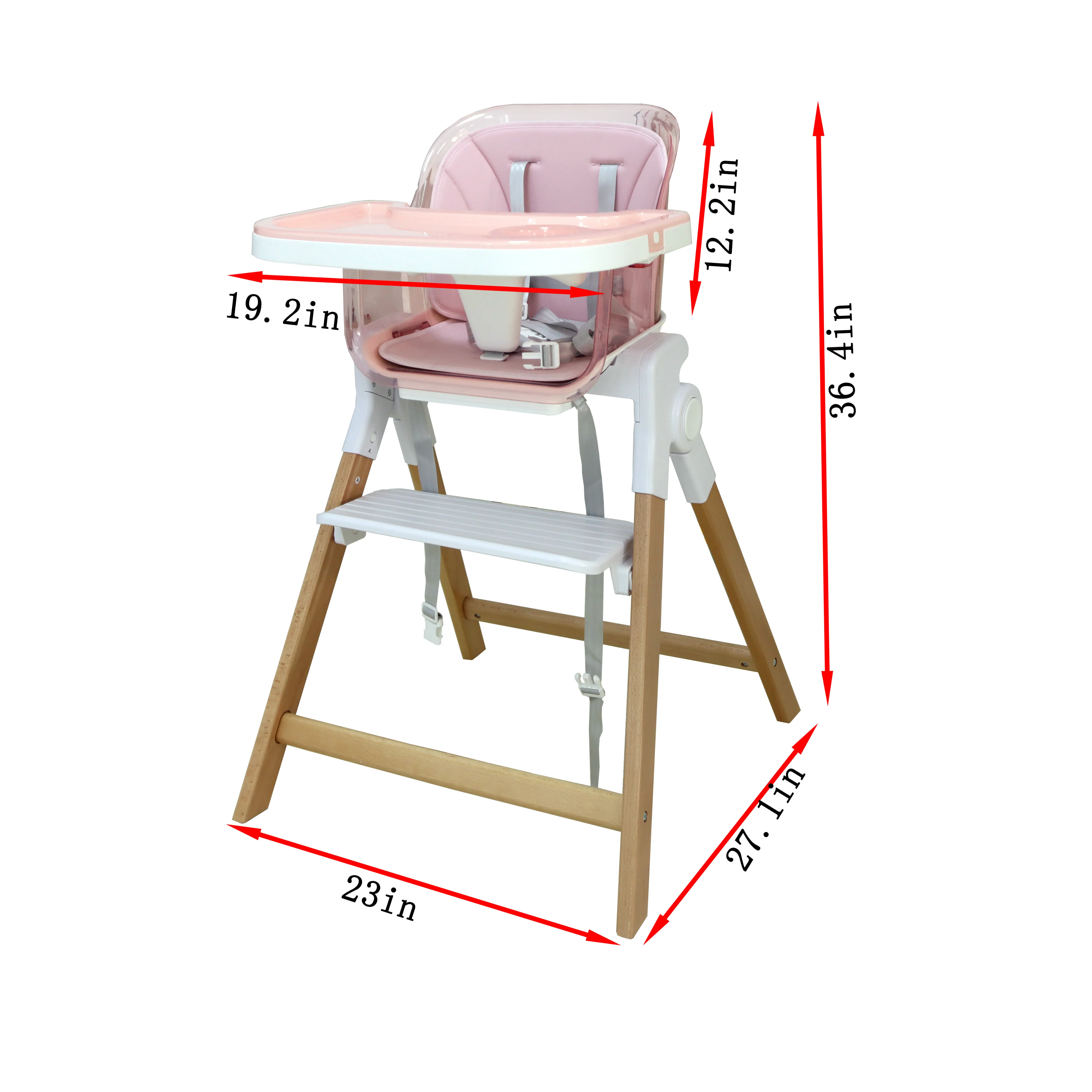Clover | Baby High Chair - Image 2
