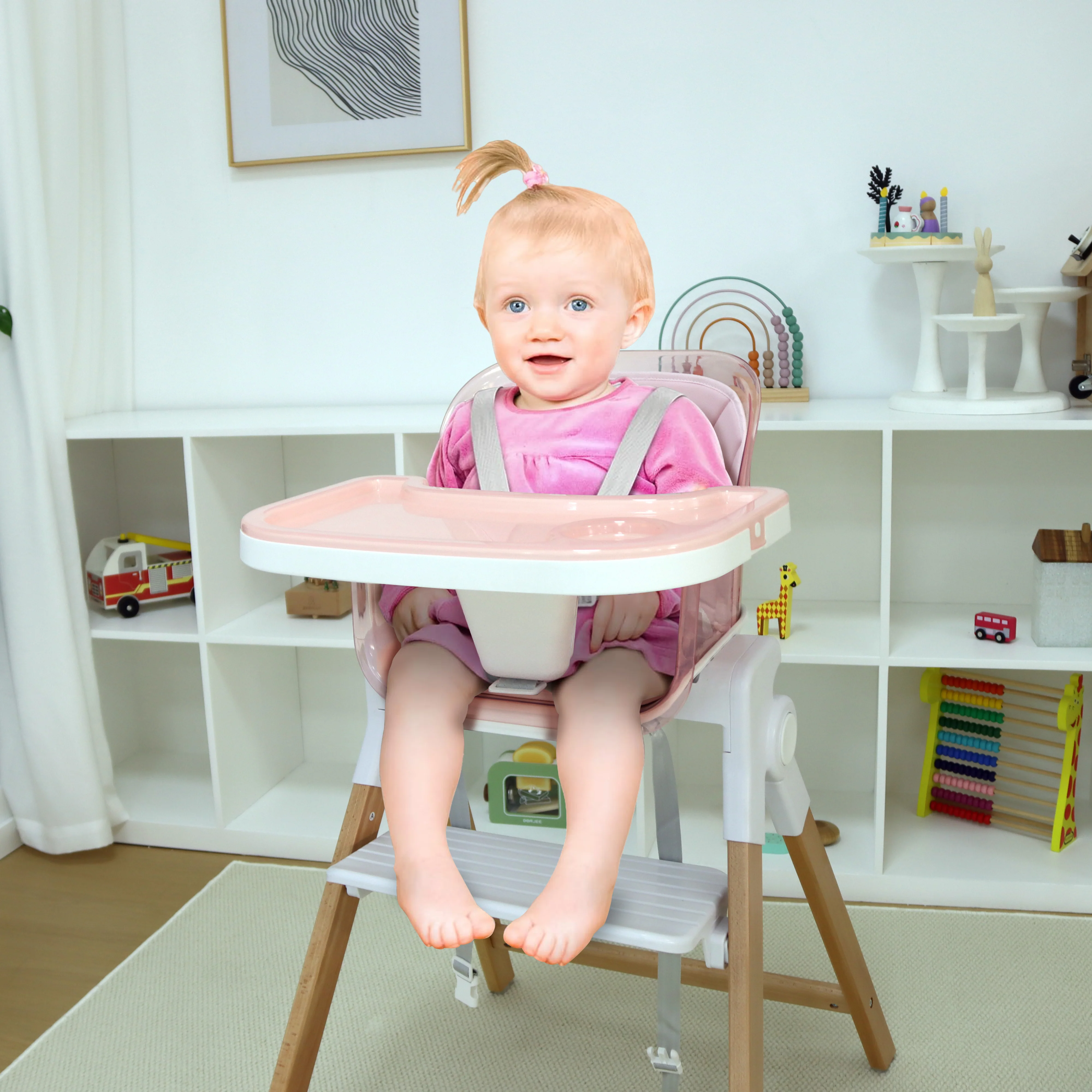 Clover | Baby High Chair - Image 3