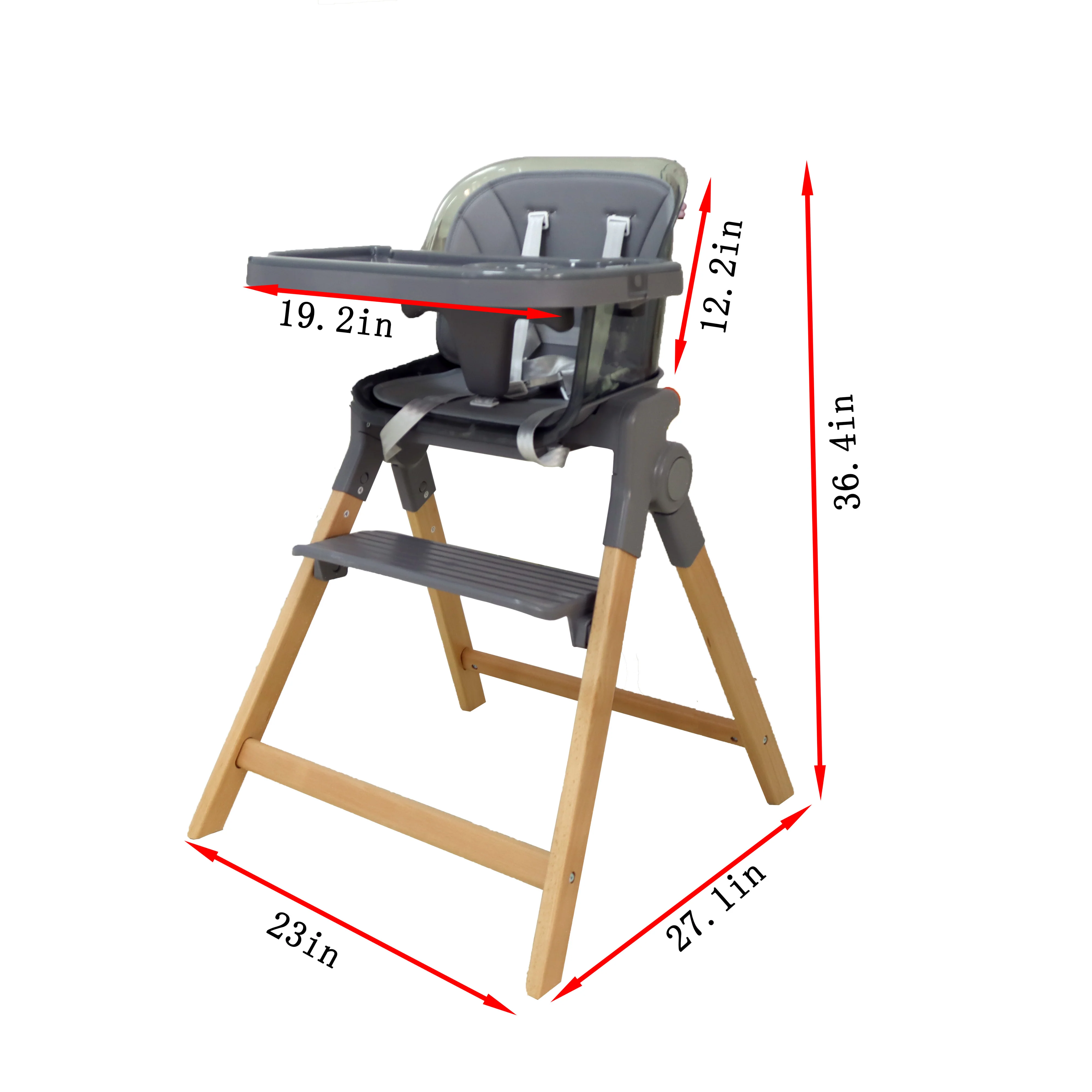 Clover | Baby High Chair - Image 5