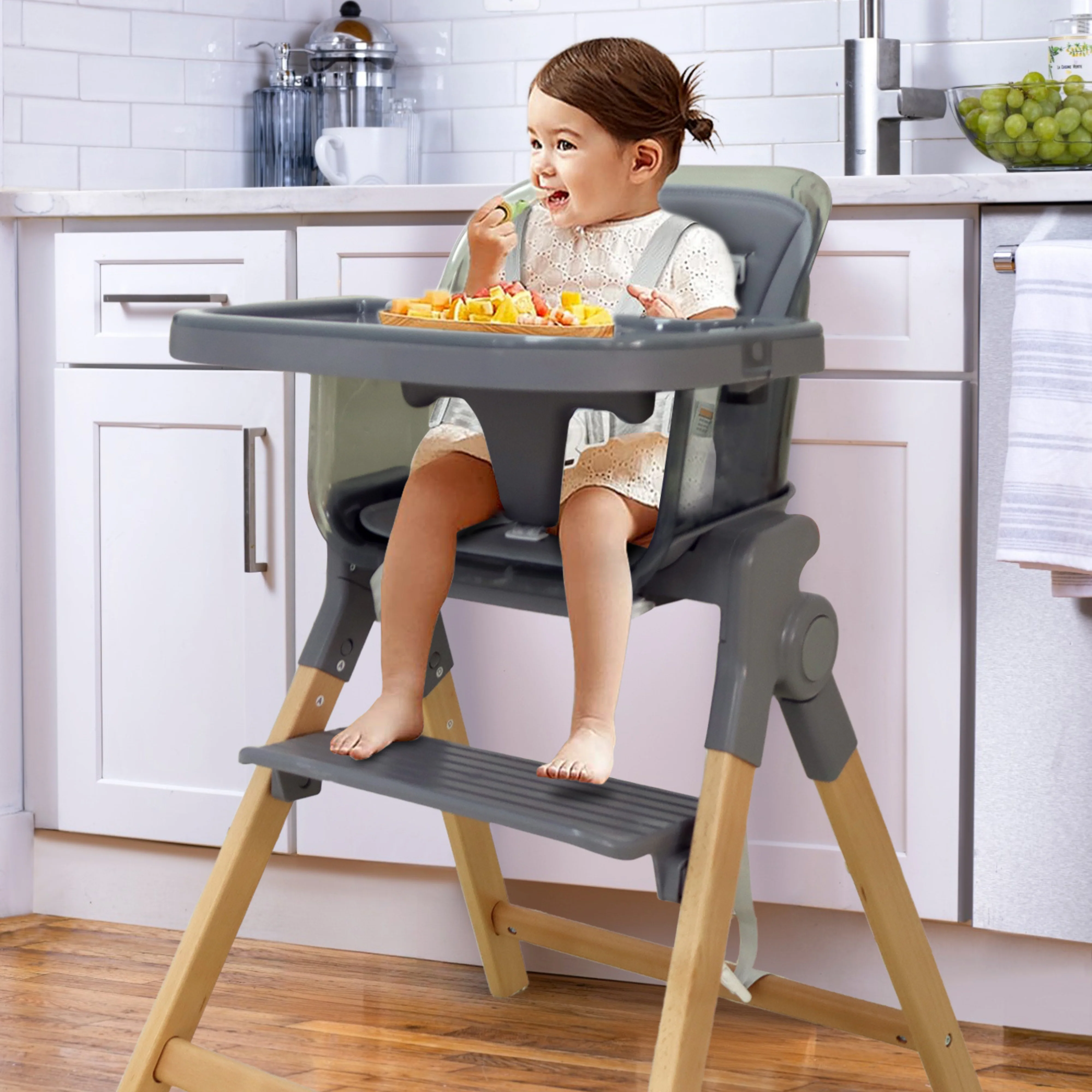 Clover | Baby High Chair - Image 6