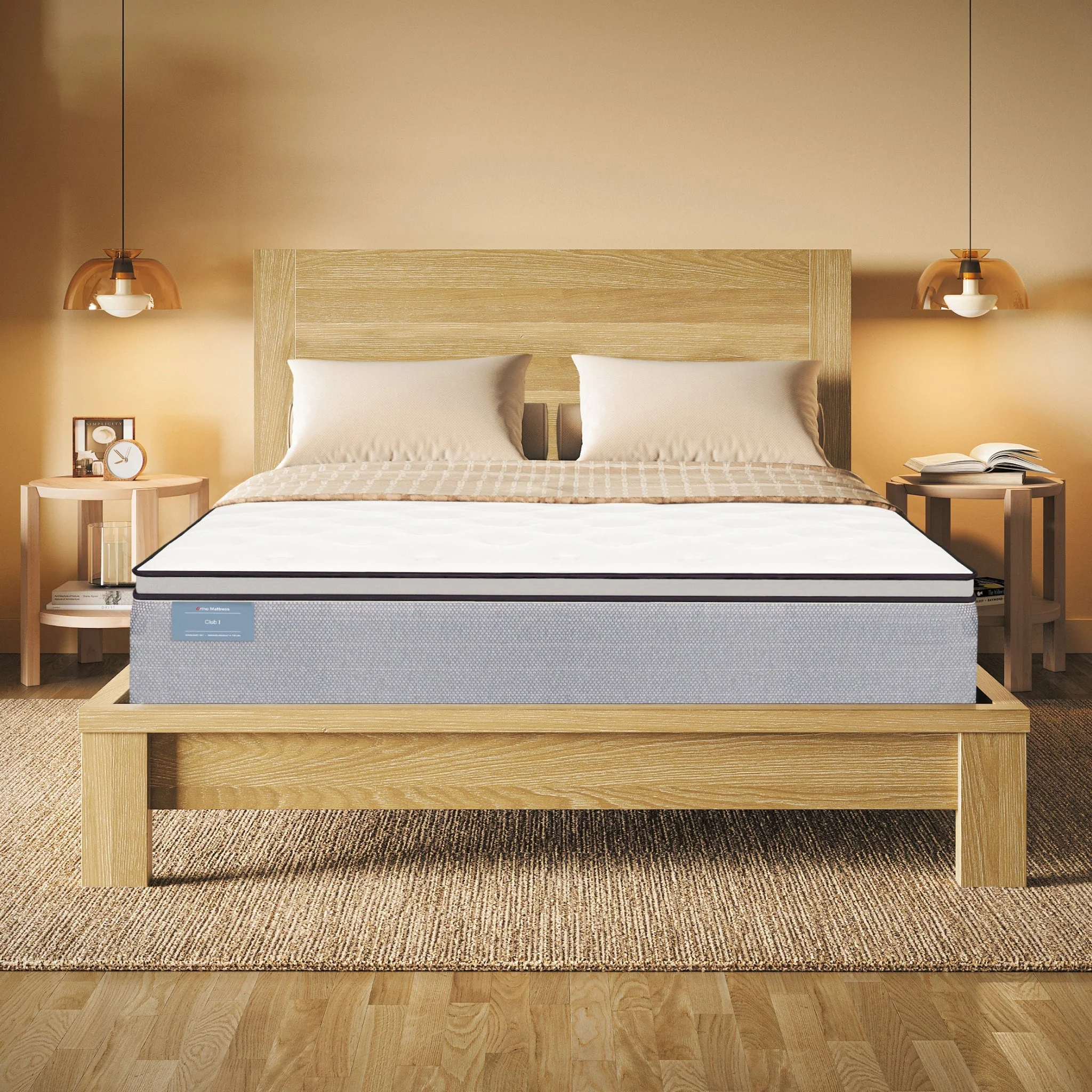 Club I Pillow Top