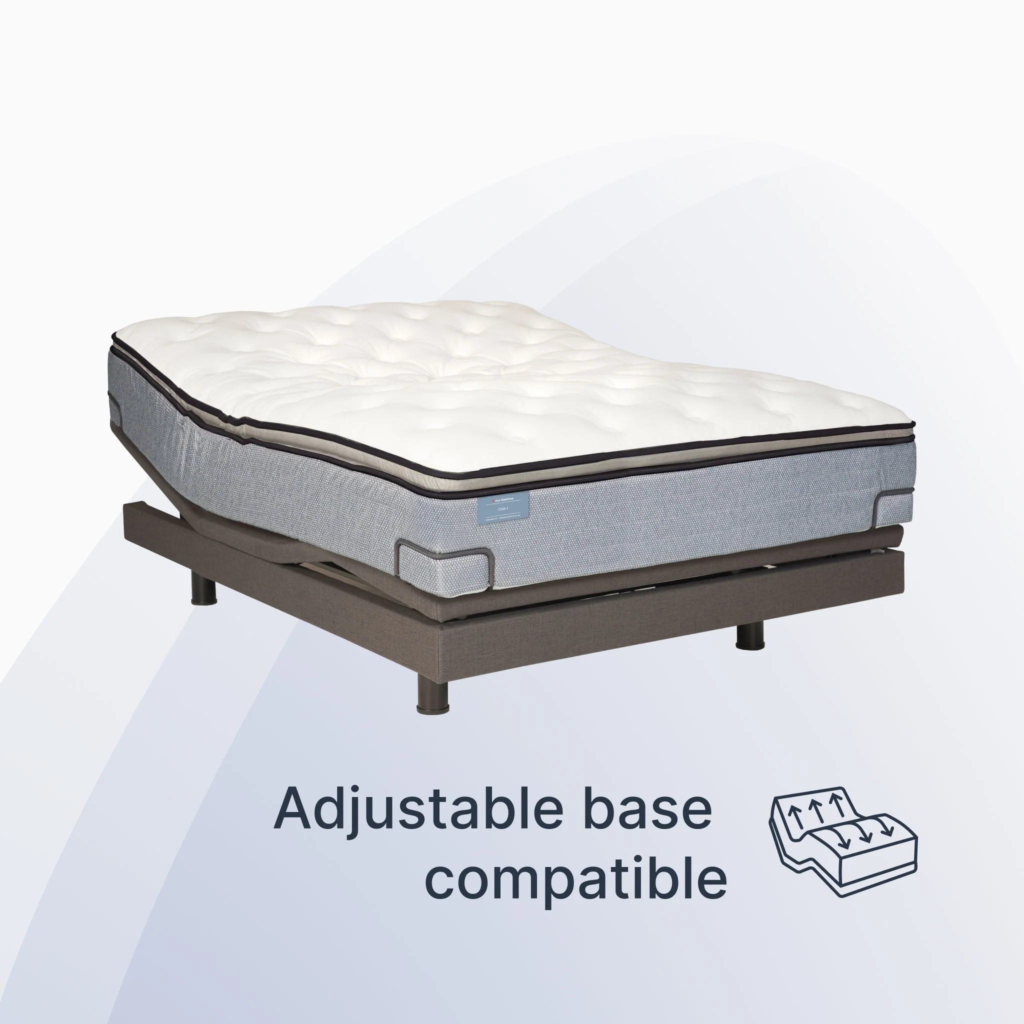 Club I Pillow Top - Image 6