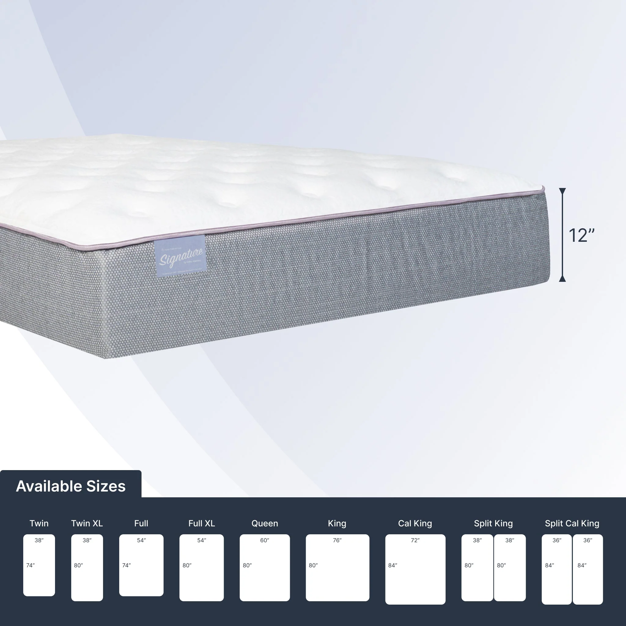 Club Signature III Luxury Firm - Image 2