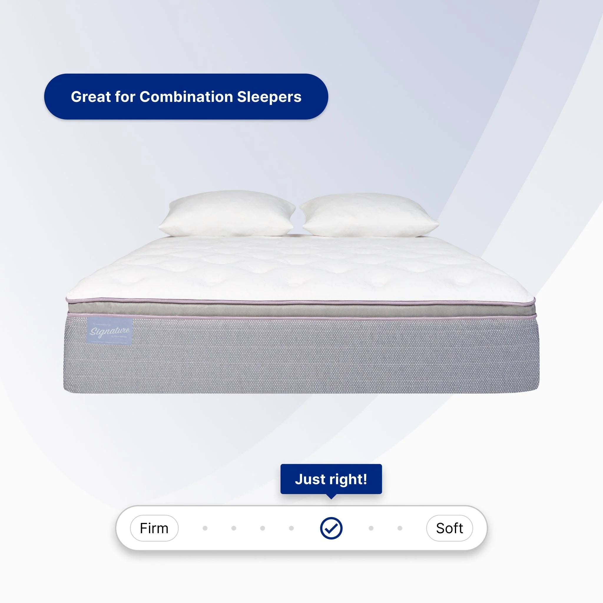 Club Signature IV Pillow Top - Image 3