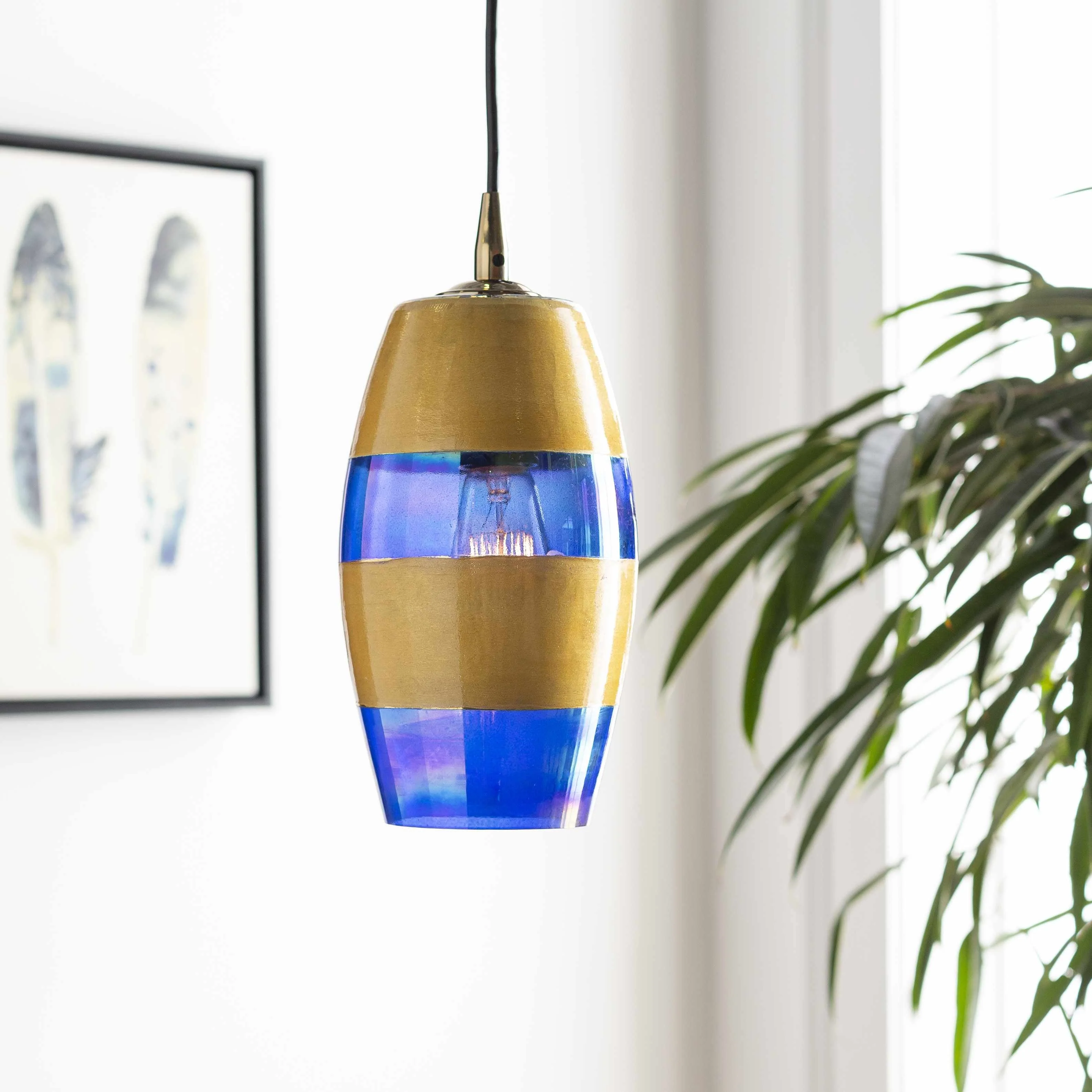 Clubb Ceiling Light - Clearance - Image 2