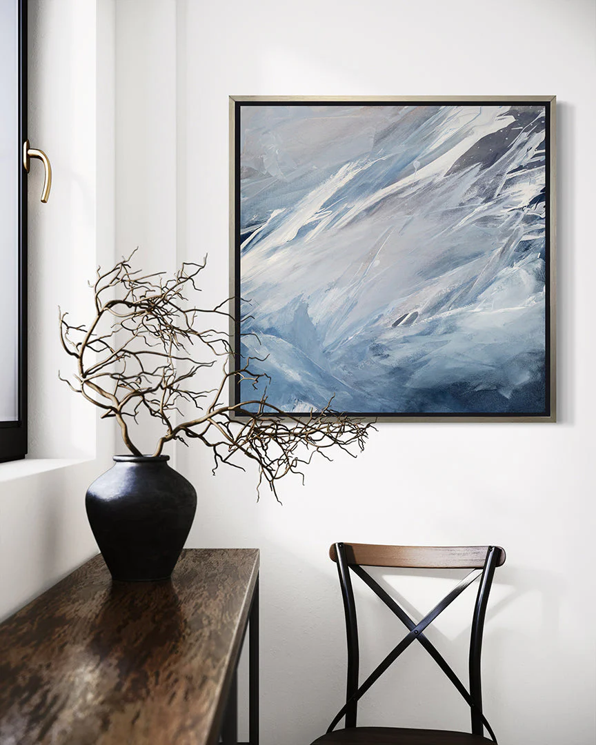 Coastal Surge - Limited Edition Canvas Print - Image 2