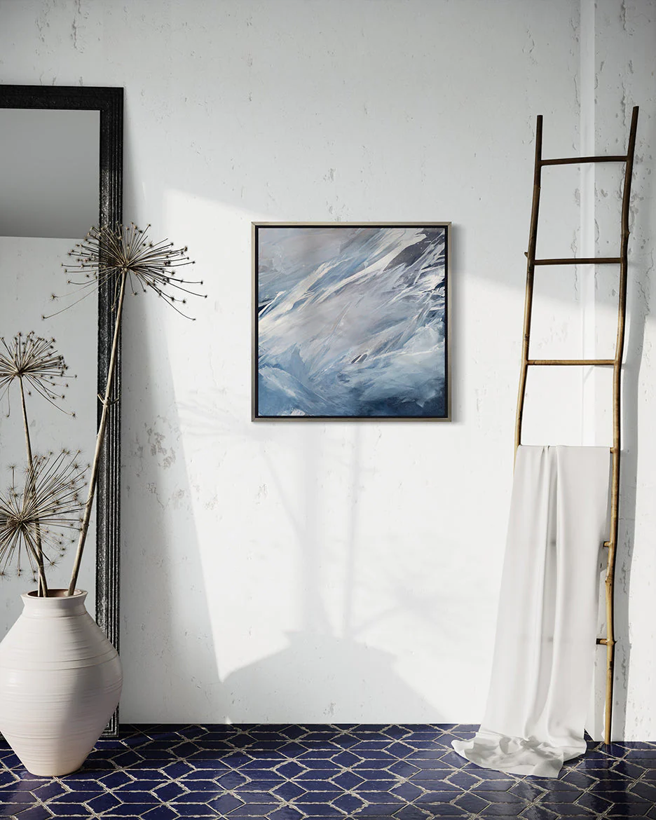 Coastal Surge - Limited Edition Canvas Print - Image 4