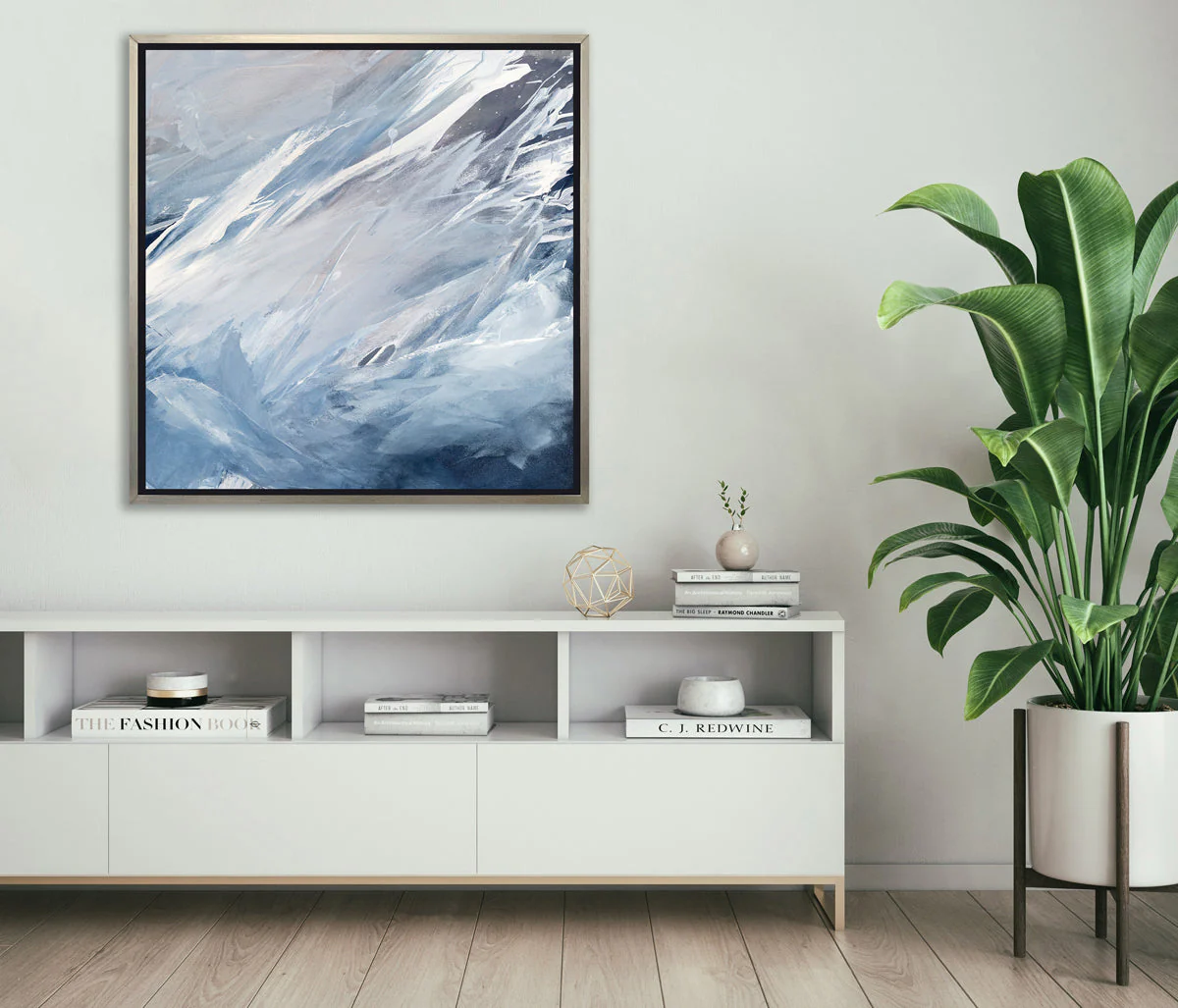 Coastal Surge - Limited Edition Canvas Print - Image 6