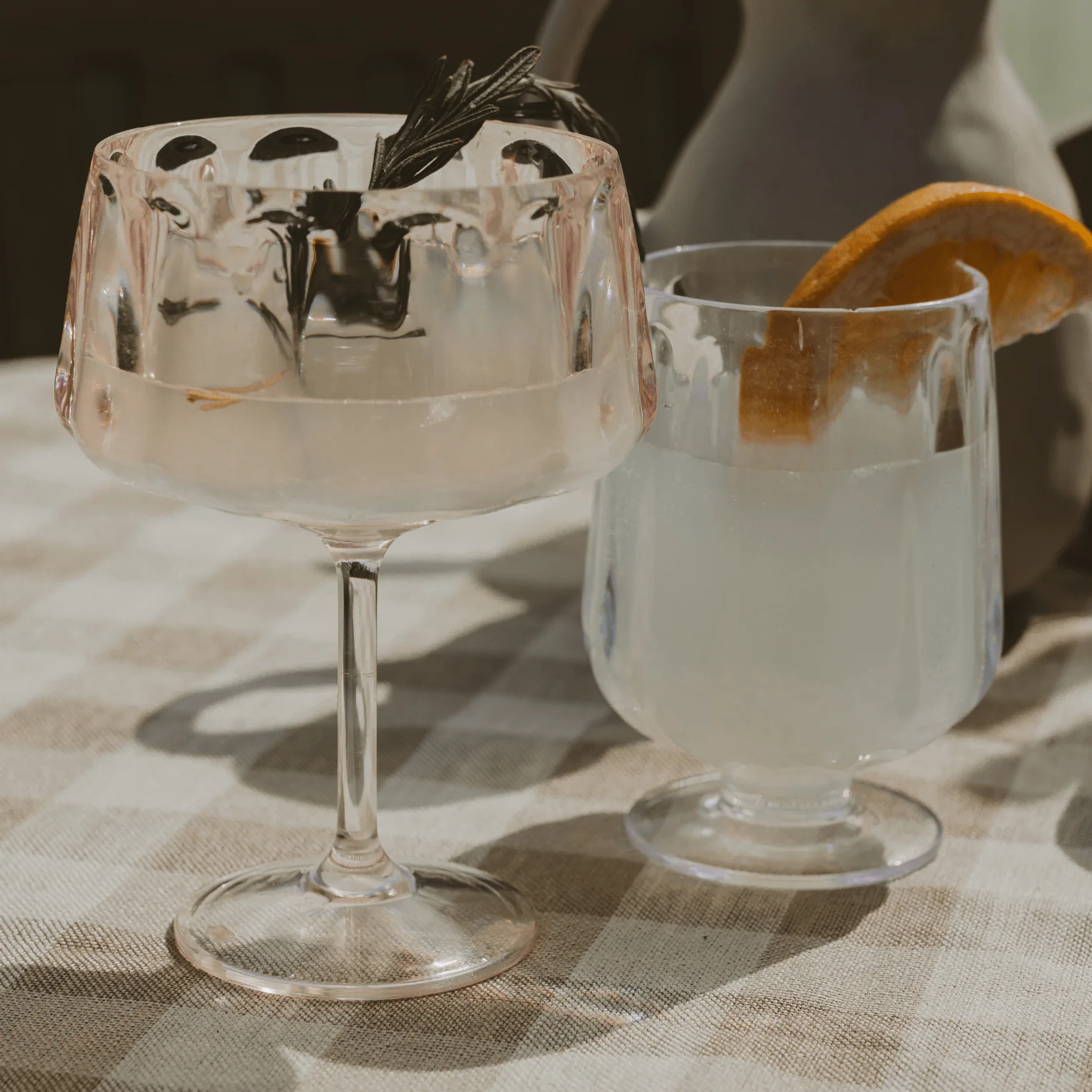 Outdoor Plastic Goblet Drinkware - Image 5