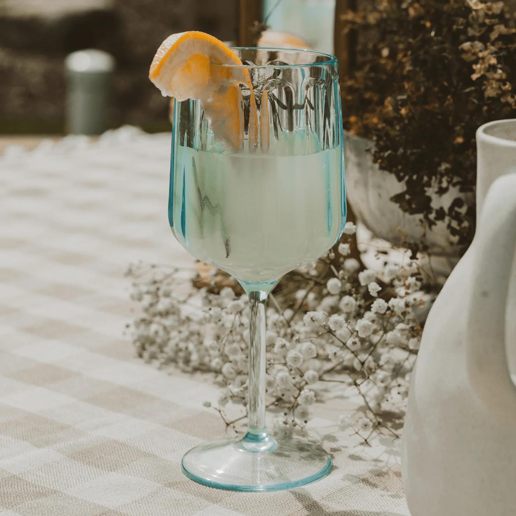 Outdoor Plastic Wine Drinkware - Image 3