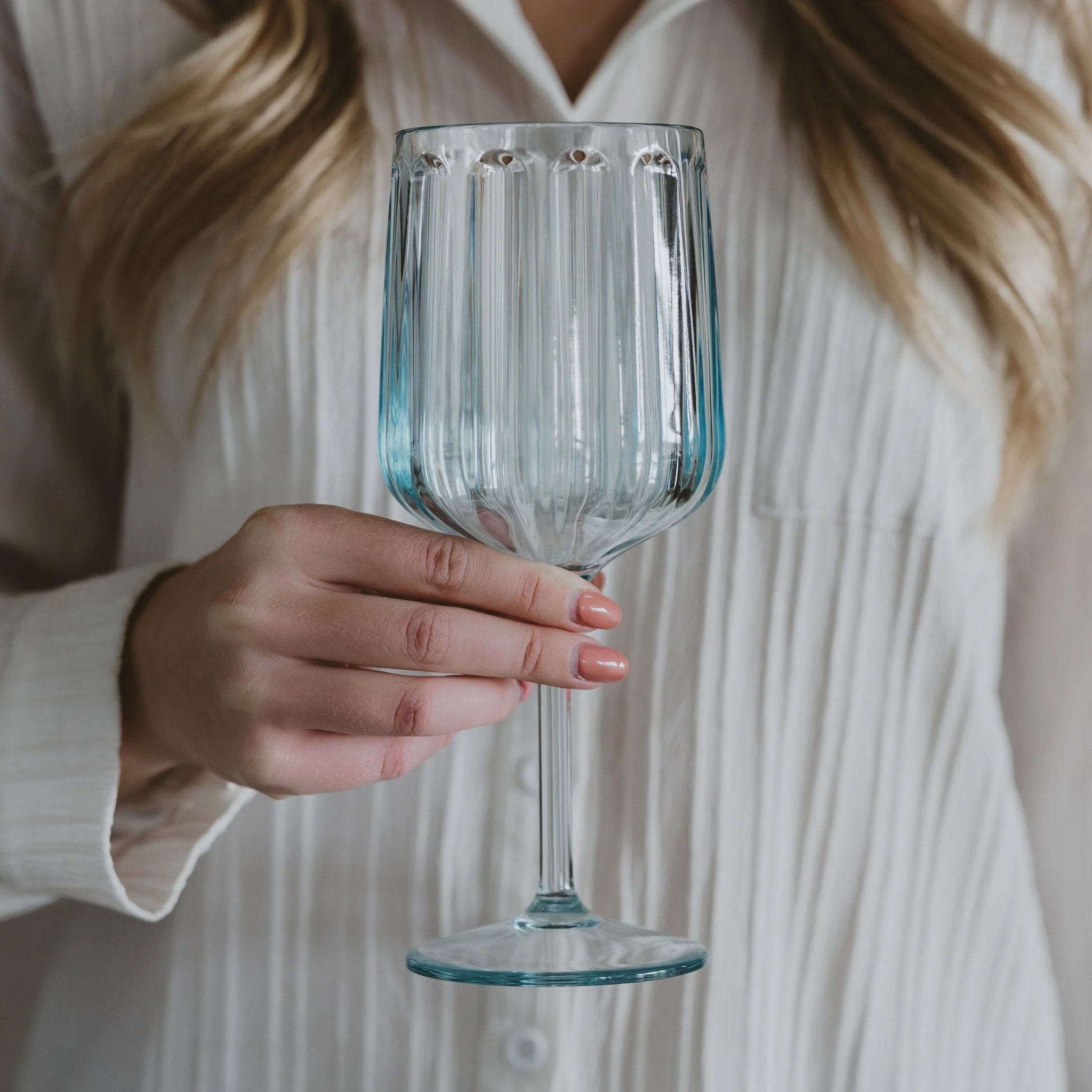 Outdoor Plastic Wine Drinkware - Image 5