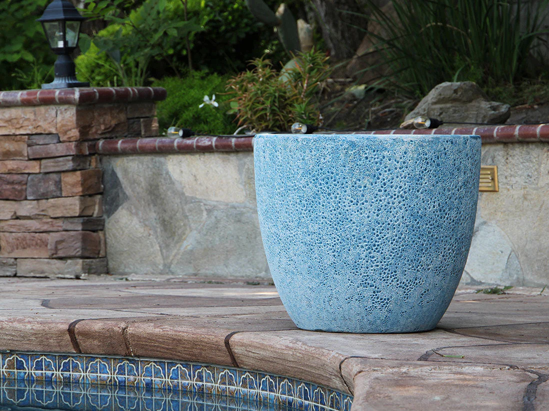 Coco Pots Coral - Set of 3 - Image 3