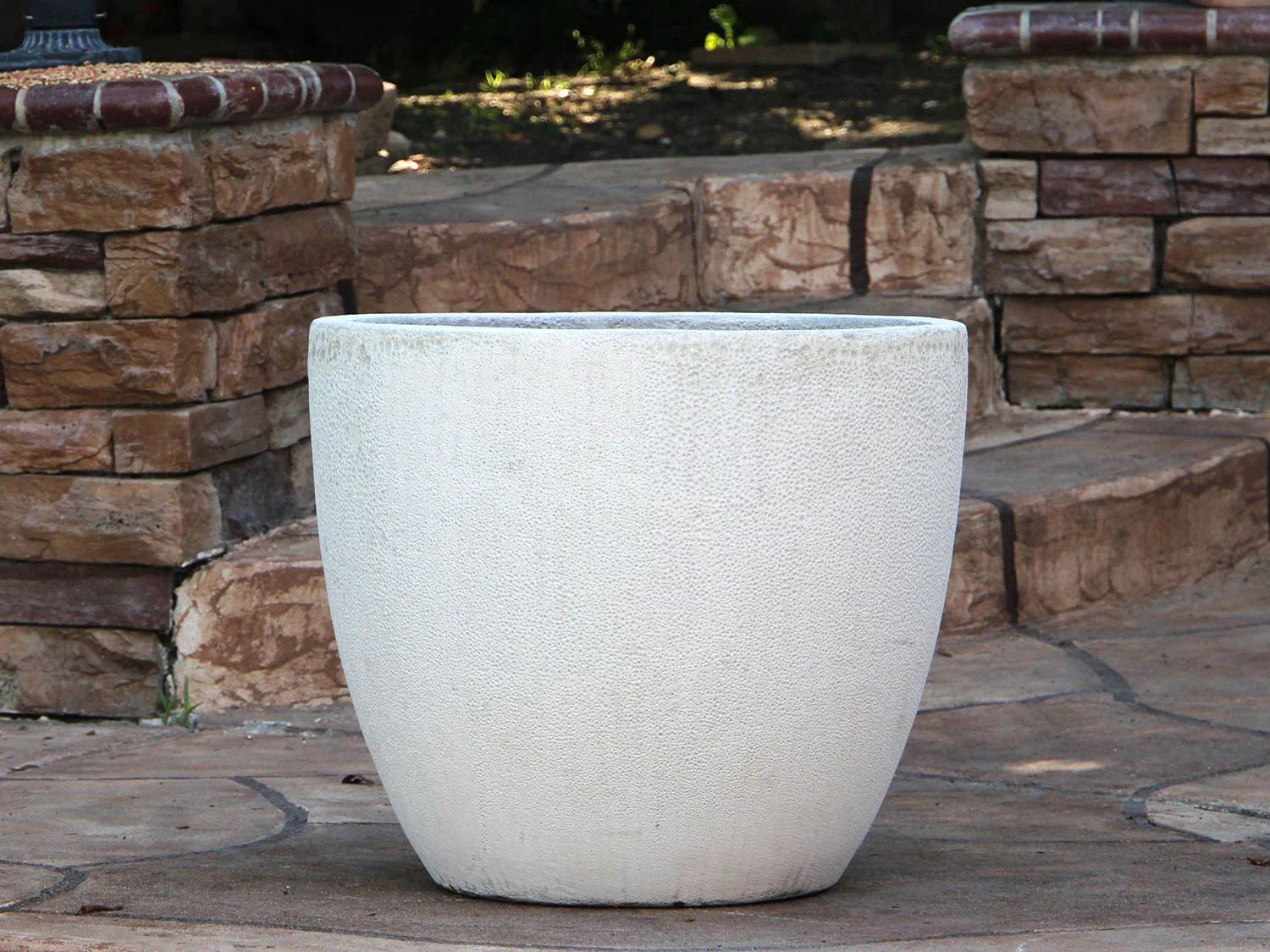 Coco Pots Coral - Set of 3 - Image 9